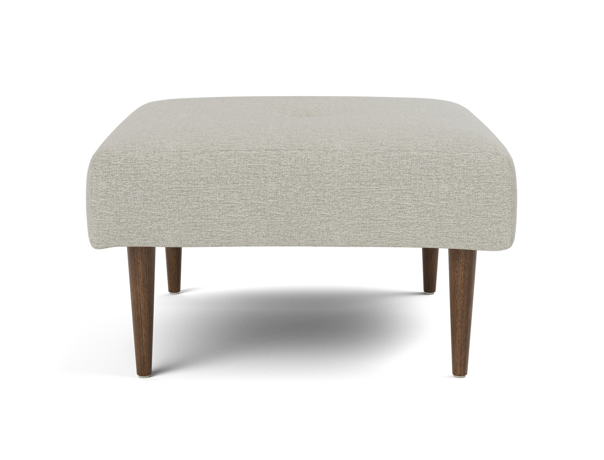 Hocker Recast Flachgewebe Mixed Dance 527-Natural