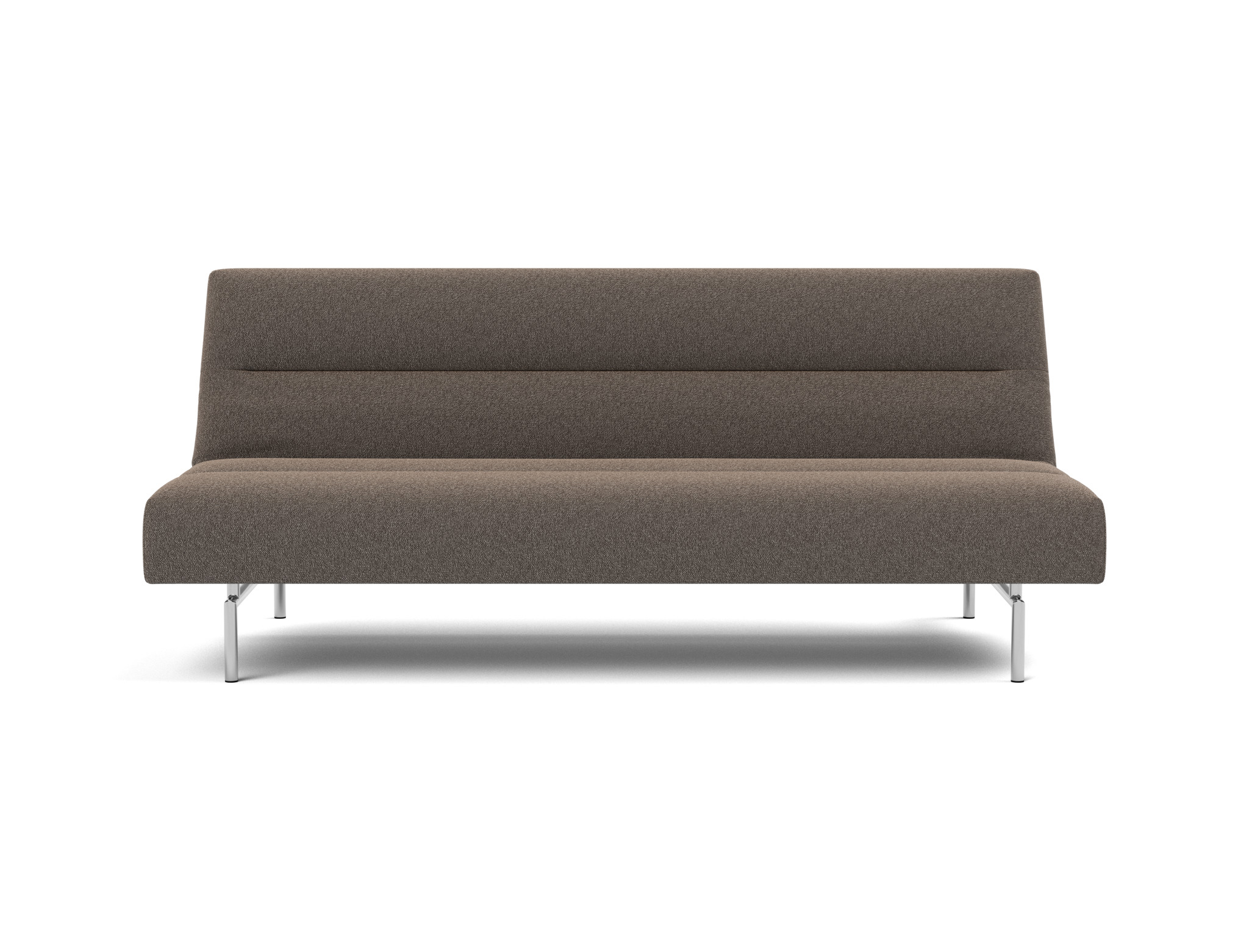 Schlafsofa Jillis Boucle Skandi 530-Taupe
