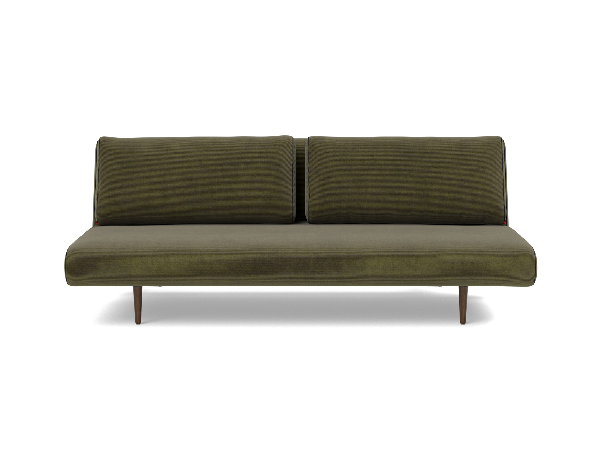 Schlafsofa Unfurl Lounger Kord Cordufine 316-Pine-Green
