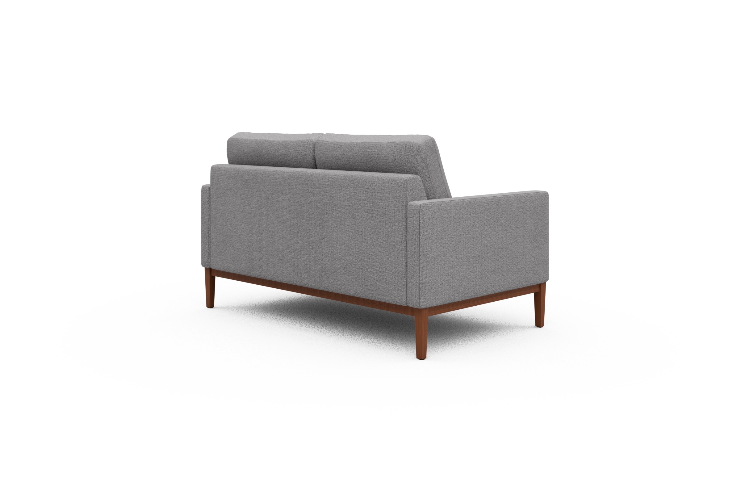 Sofa Bodo 2-Sitzer Sama-Grey