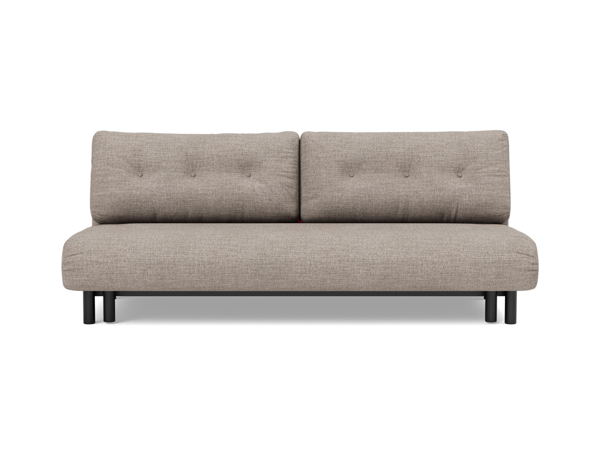 Schlafsofa Nabli Chenille Yuveno 472-Warm-Grey