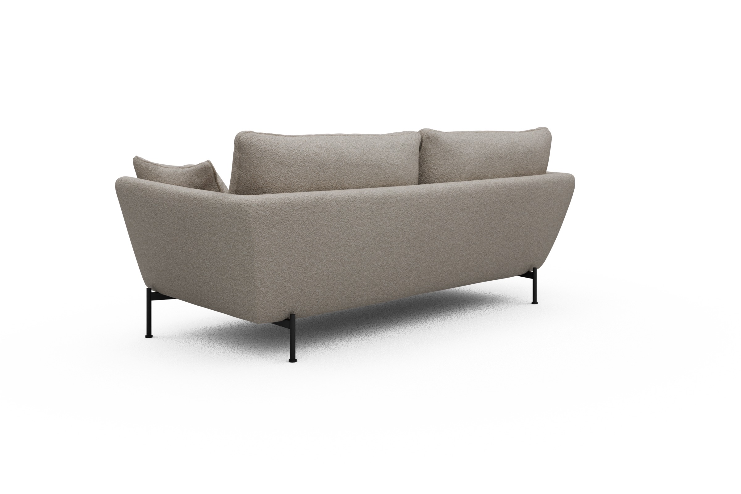 Sofa Anton 3-Sitzer Aivi-Lace-Beige