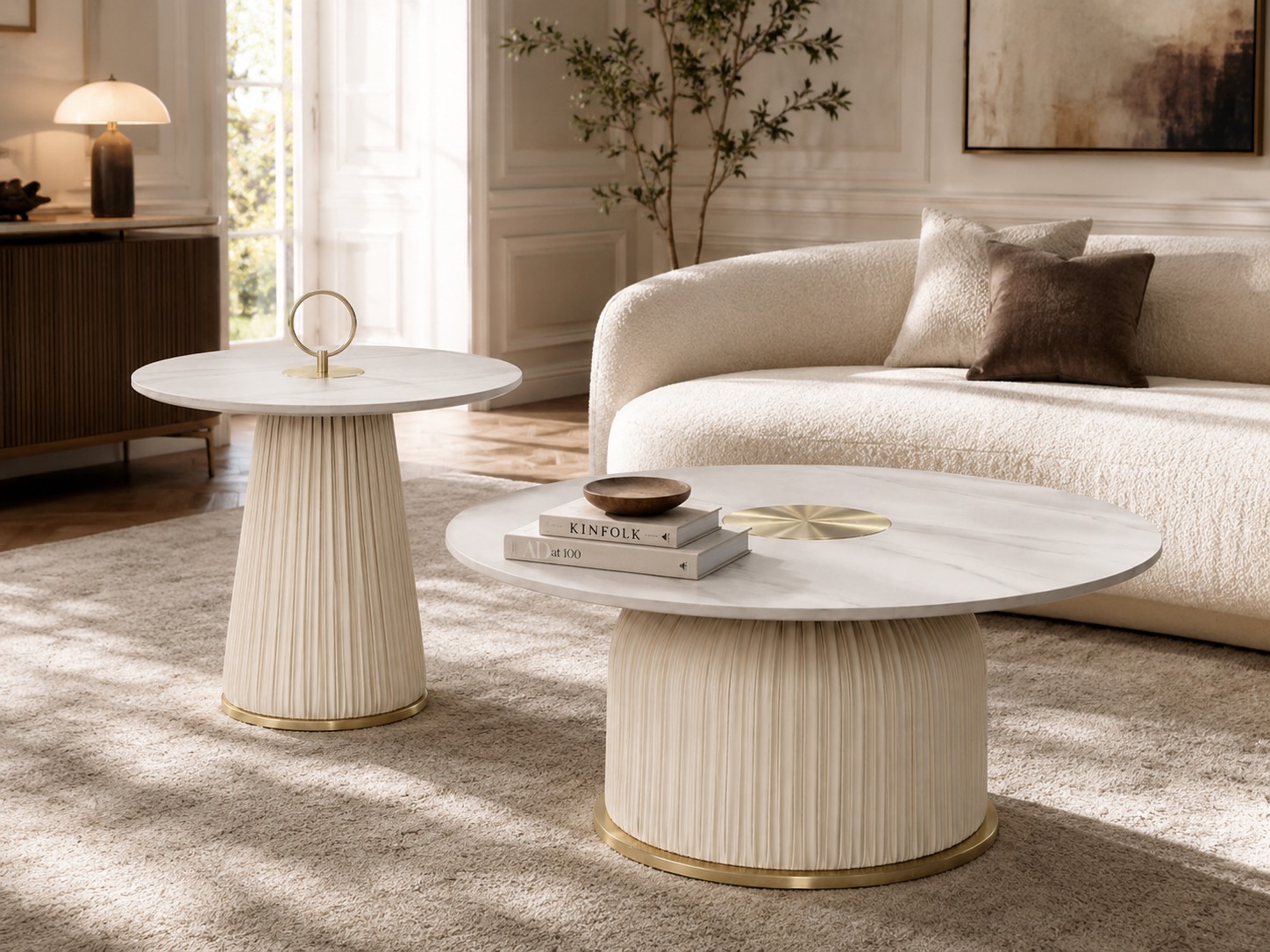Livin Hill Couchtisch Modig 60 cm