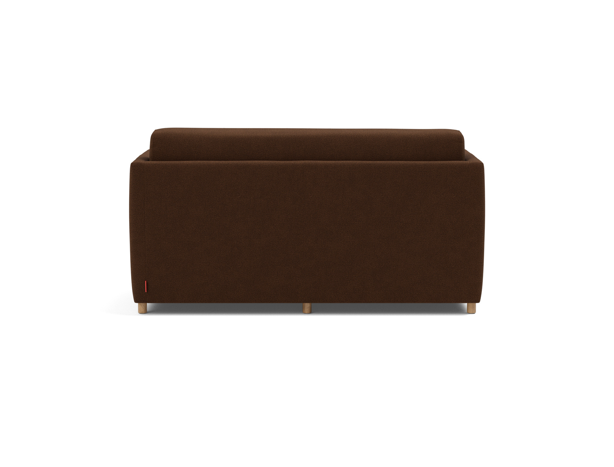 Schlafsofa Olan Strukturierter Stoff Taura 359-Cappuccino