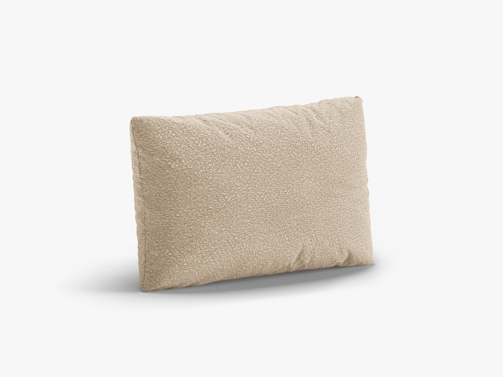 Micadoni Kissen Poppy Boucle Baloo Beige 30x50