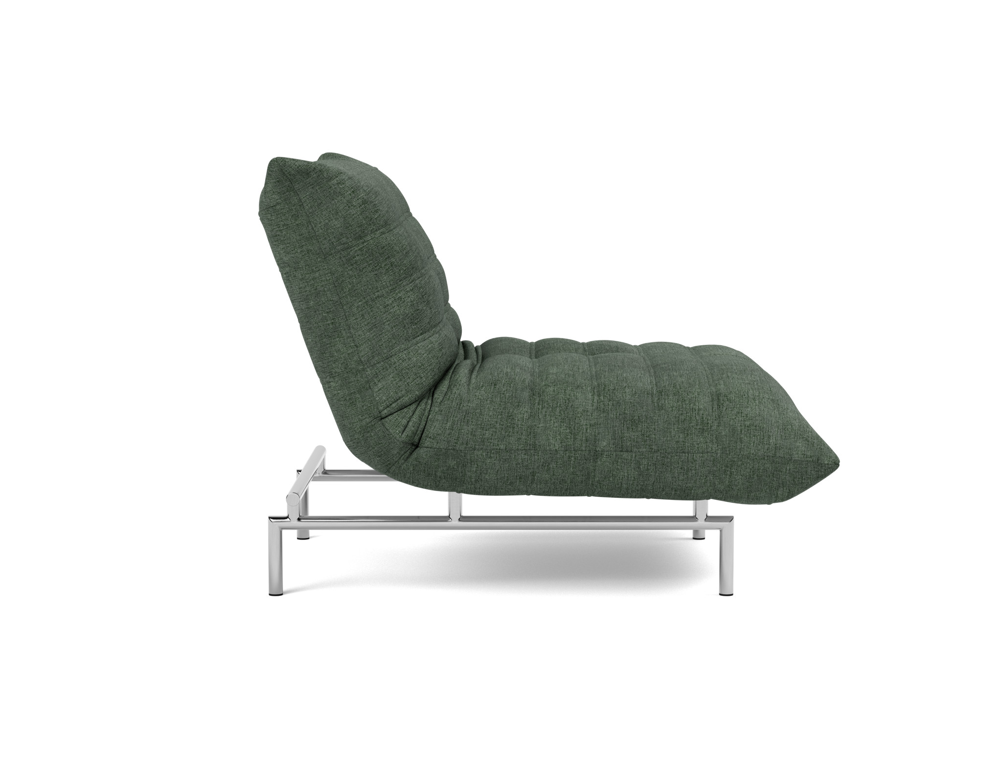 Sessel Mikunjo Flachgewebe Avella 281-Pine-Green