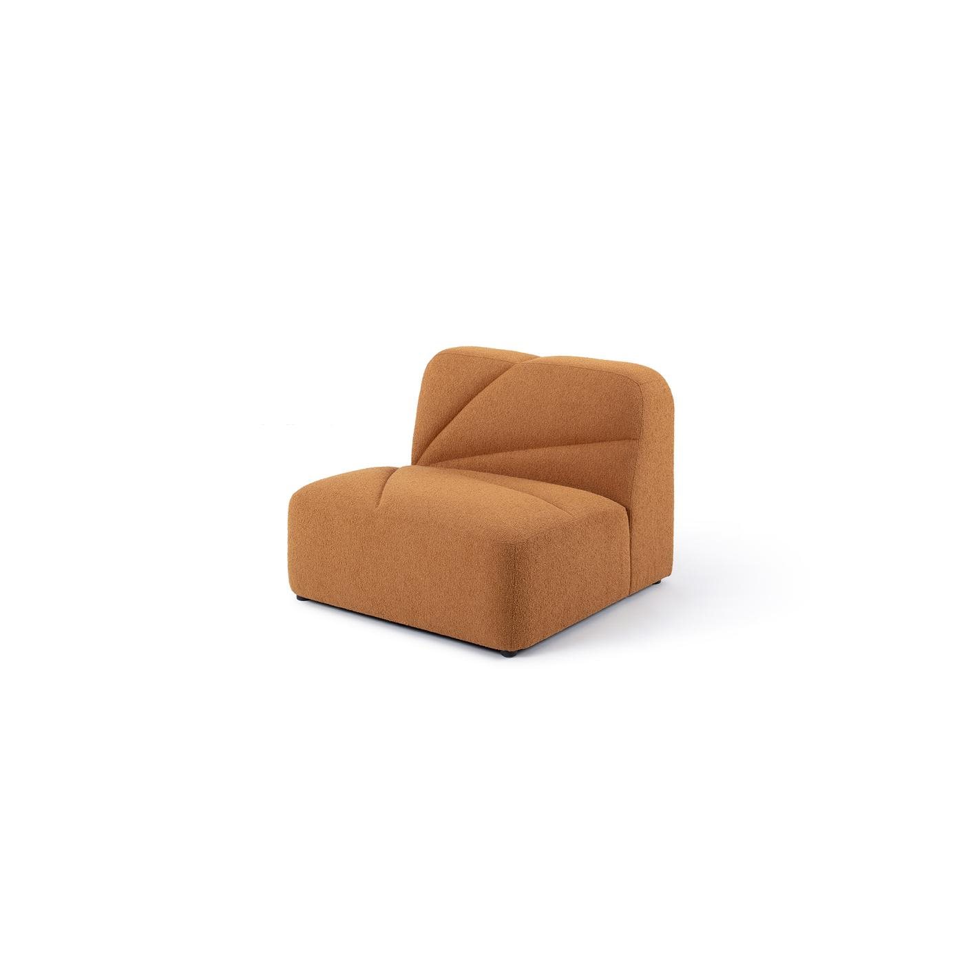 Jesper Home Sofa Hana Sundara 1-Sitzer Rechts