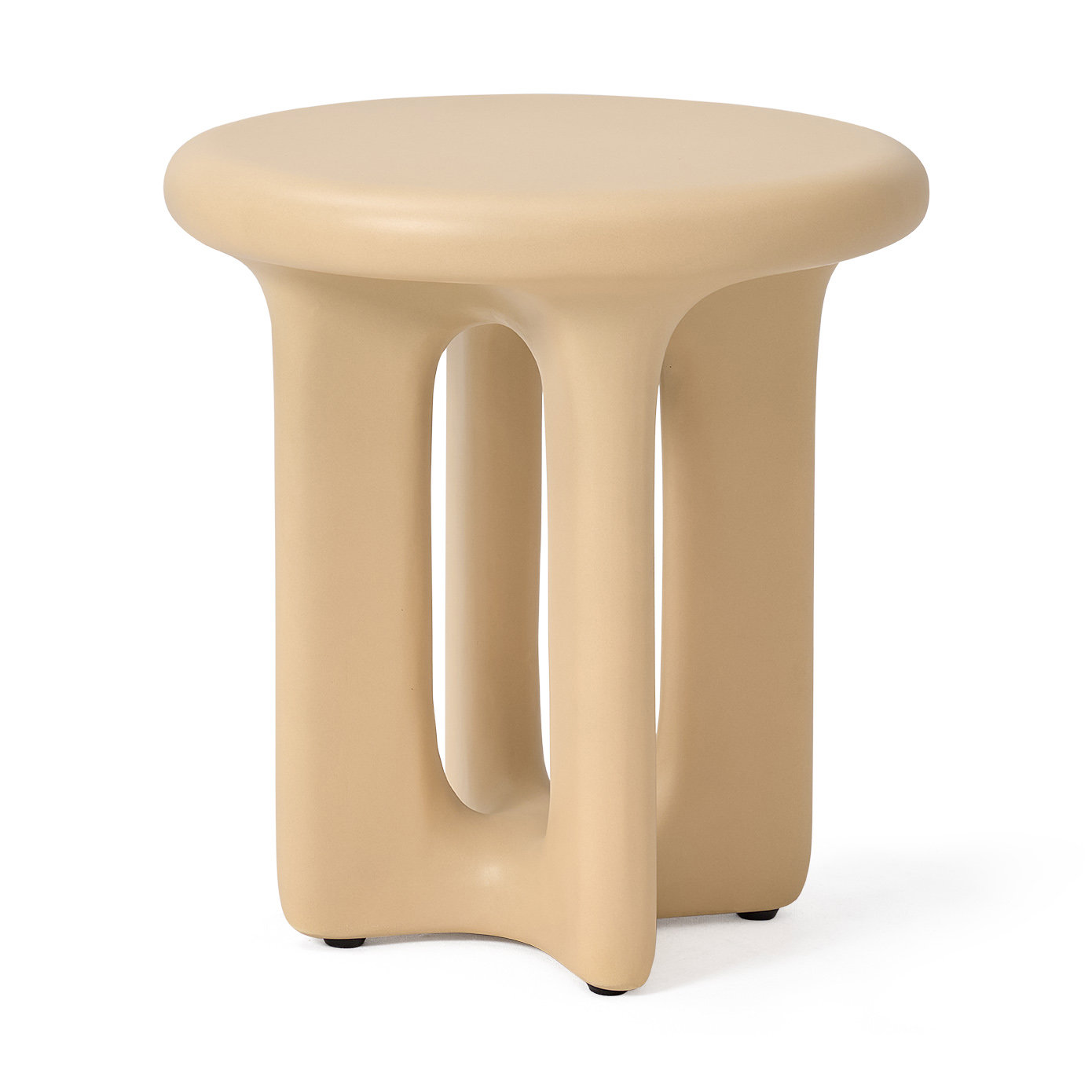Jesper Home Beistelltisch Onomo Mudstone