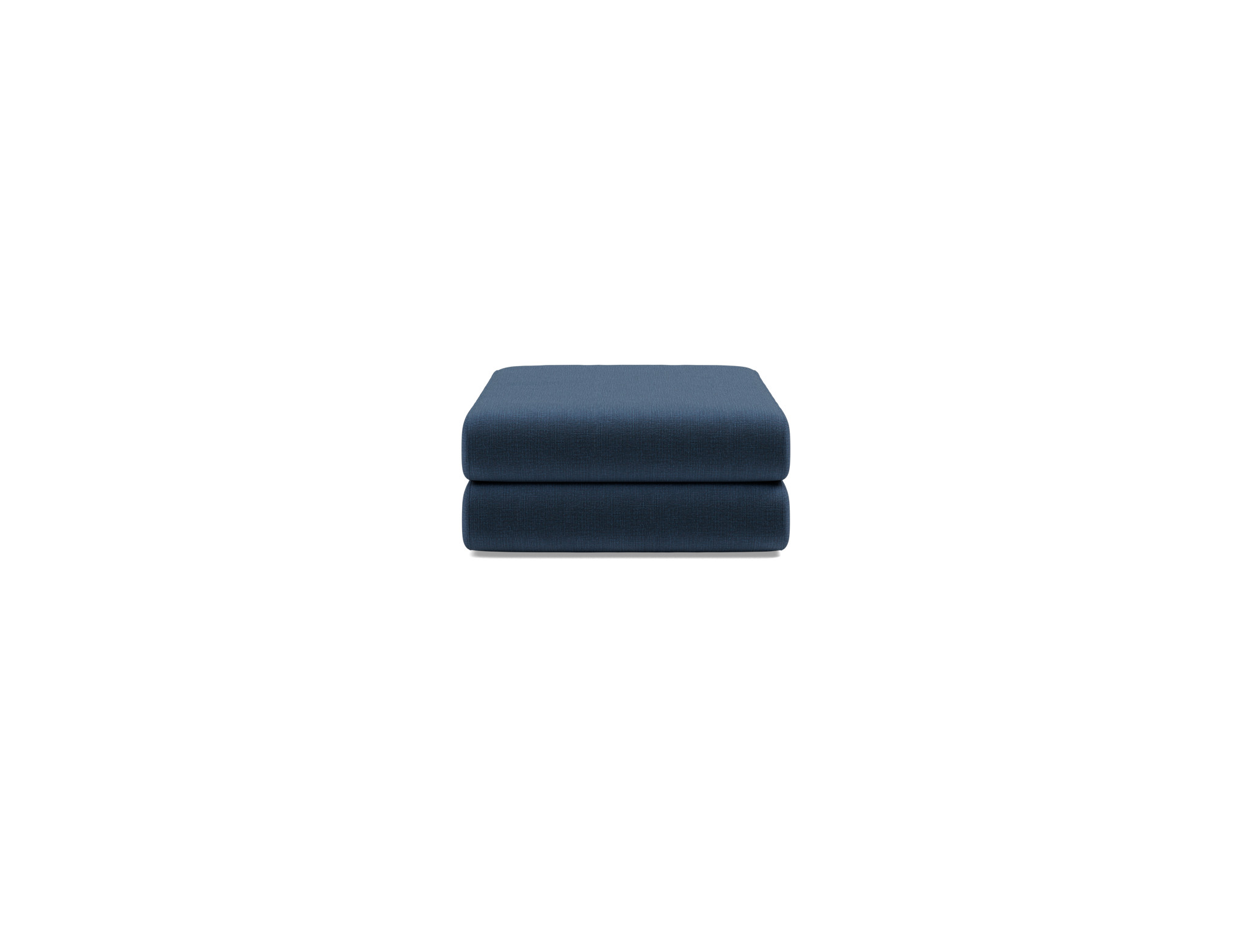 Tagesbett Circlus Chenille Esina 414-Indigo-Blue