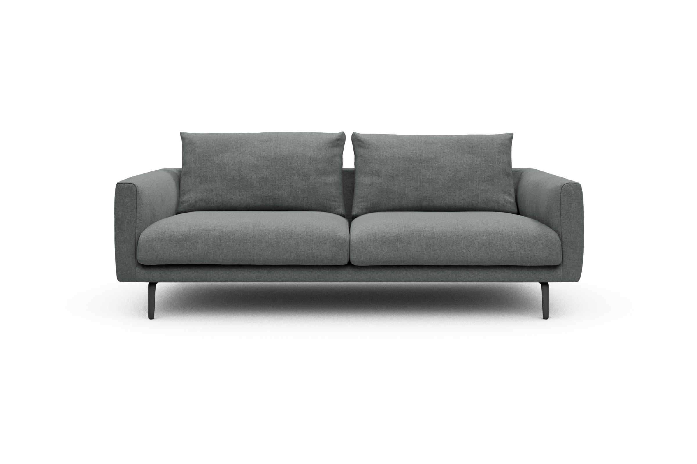 Skandi Home Sofa Karl 3-Sitzer Casone-Gravel-Grey moebelfaktor