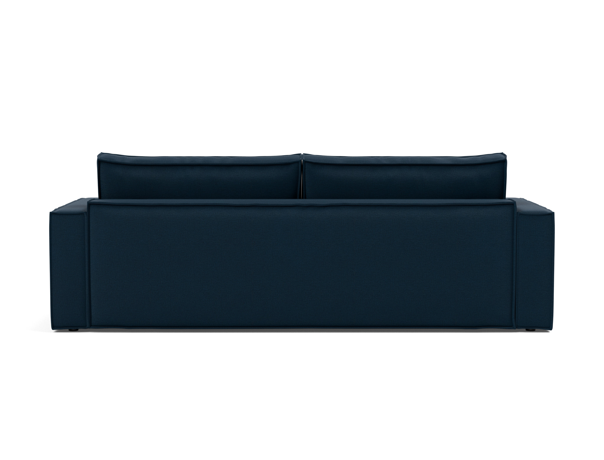 Schlafsofa Newilla Flachgewebe Mixed Dance 528-Blue