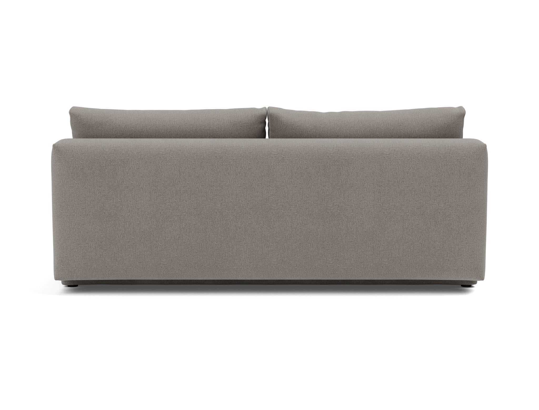 Schlafsofa Osvald Flachgewebe Mixed Dance 521-Grey
