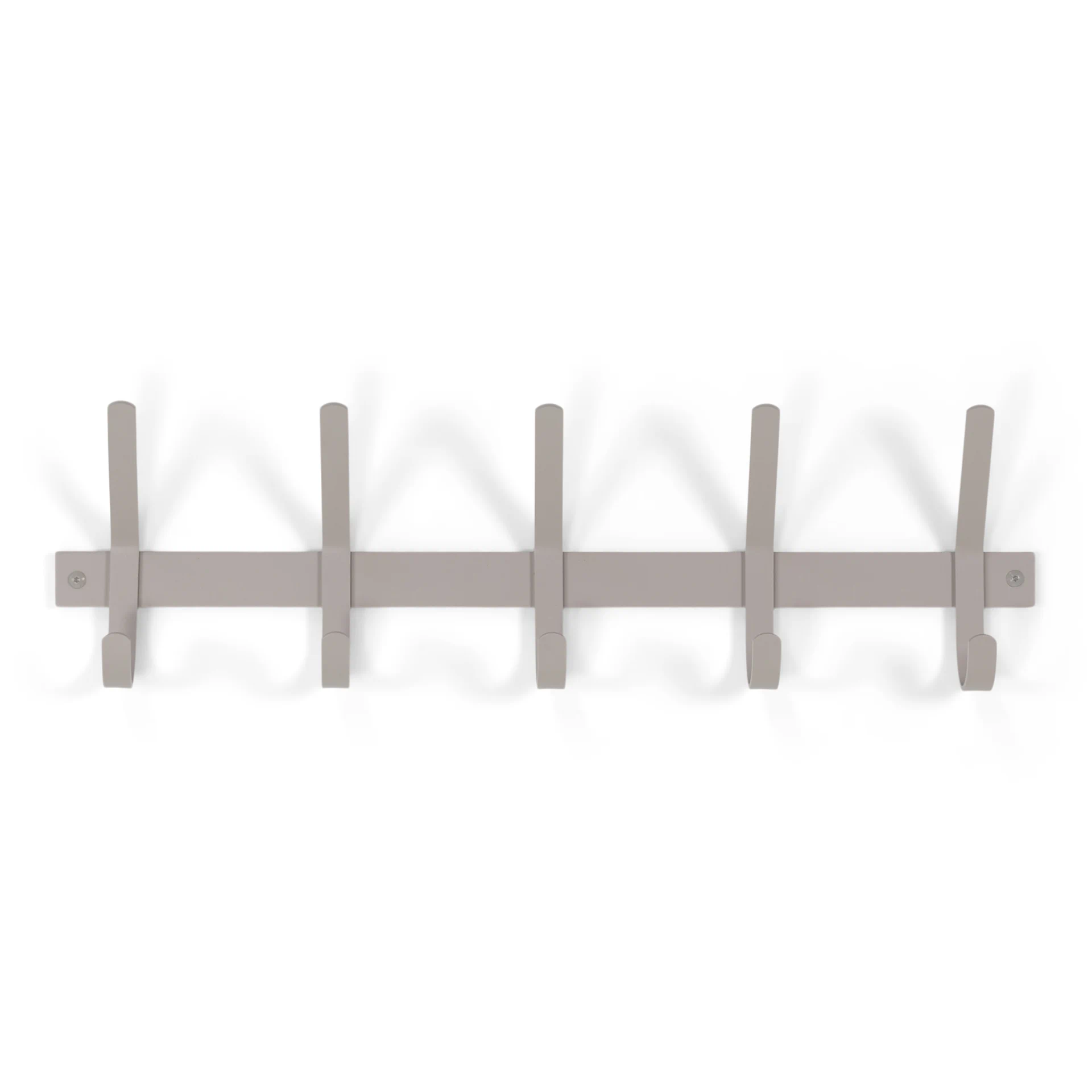 Spinder Design Dexter 5 Wandgarderobe Silky Taupe