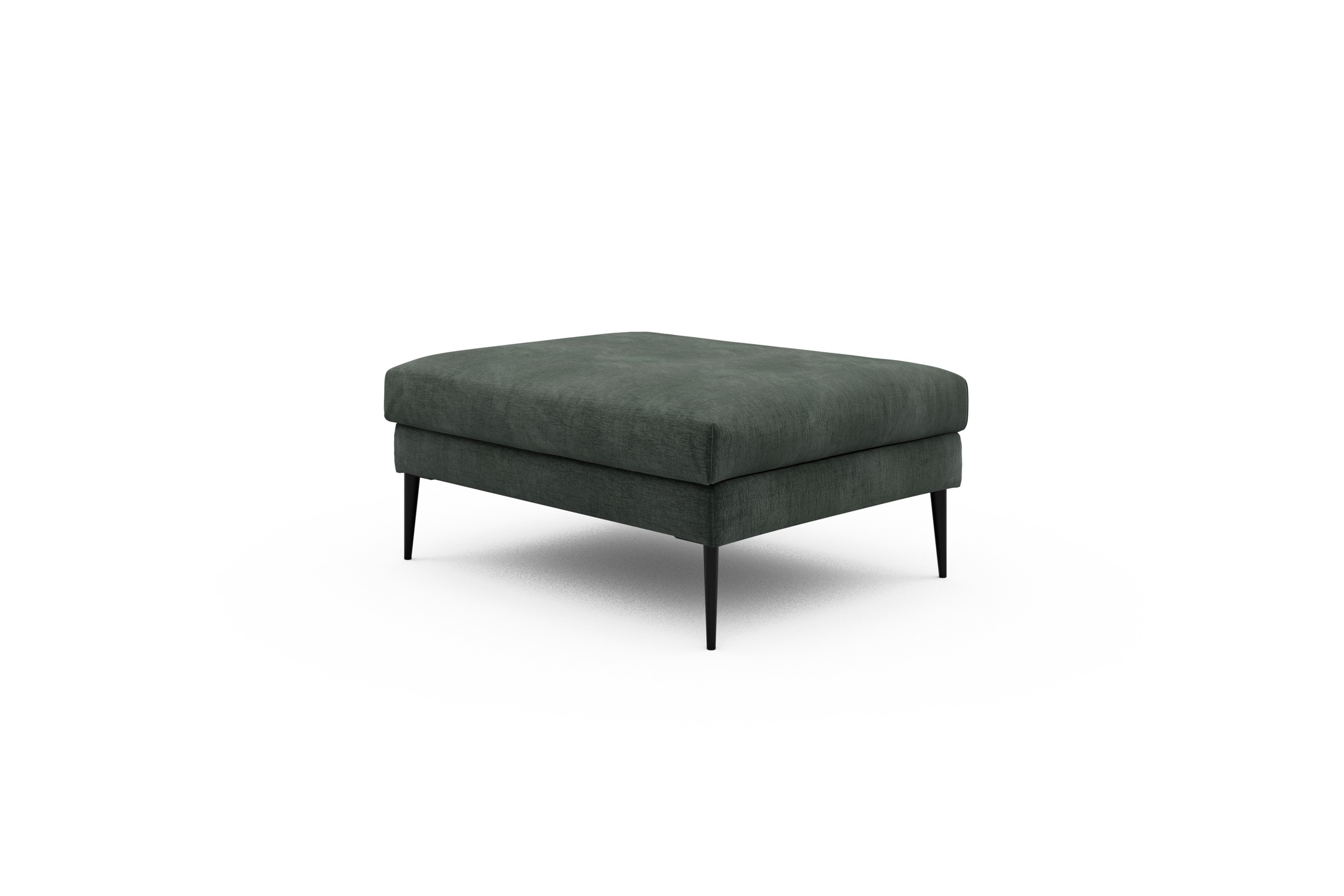 Sitzhocker Paul Smooth-Laurel-Green