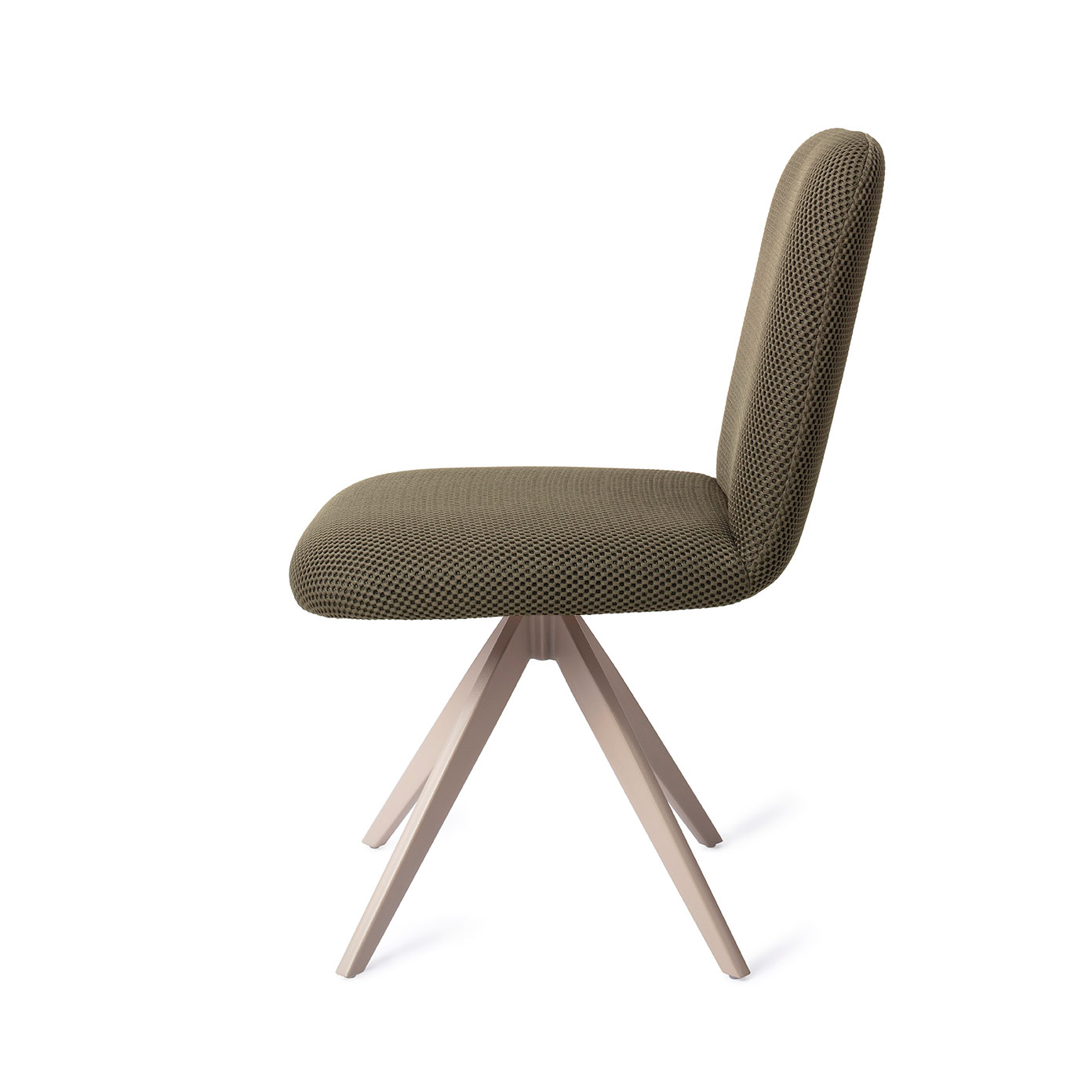 Jesper Home Esszimmerstuhl Taiwa Jungle-Jewel Turn Beige