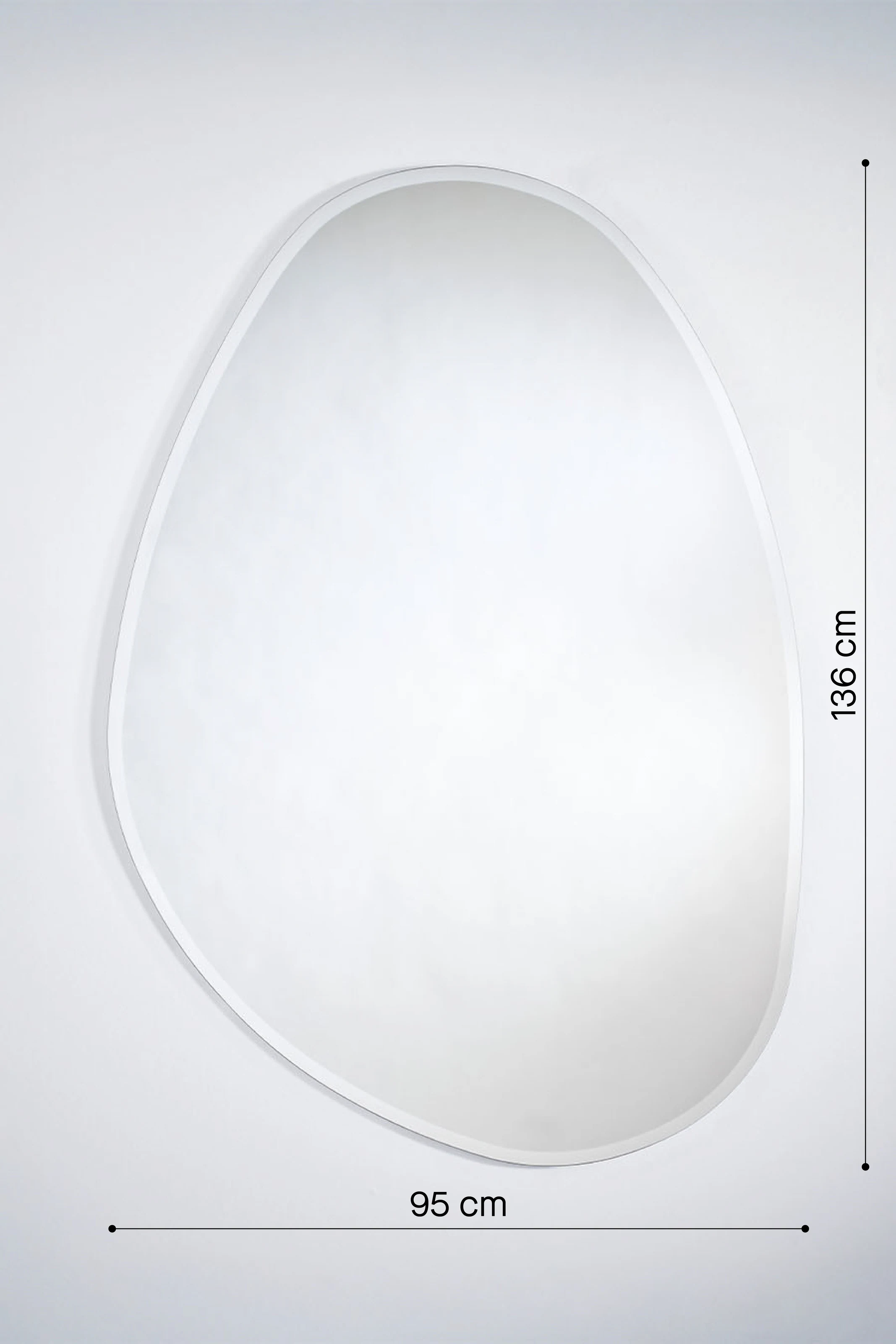 deKnudt Pure L – Maßzeichnung 9