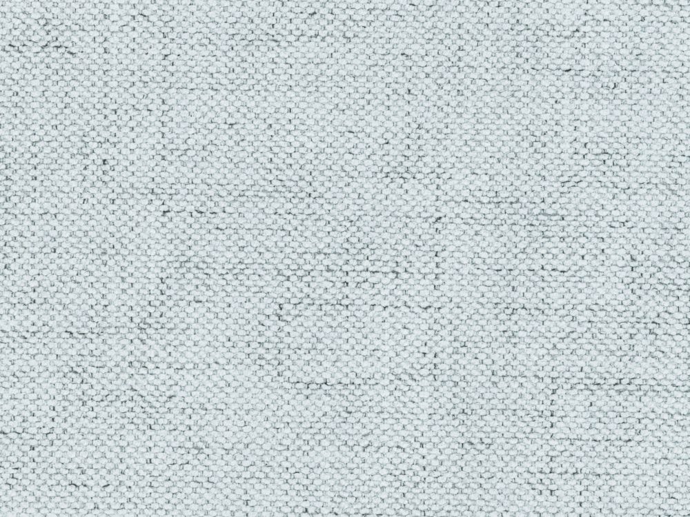 Cosmopolitan Design Drehsessel Savona kleine Version Strukturierter Stoff Moly Hellgrau