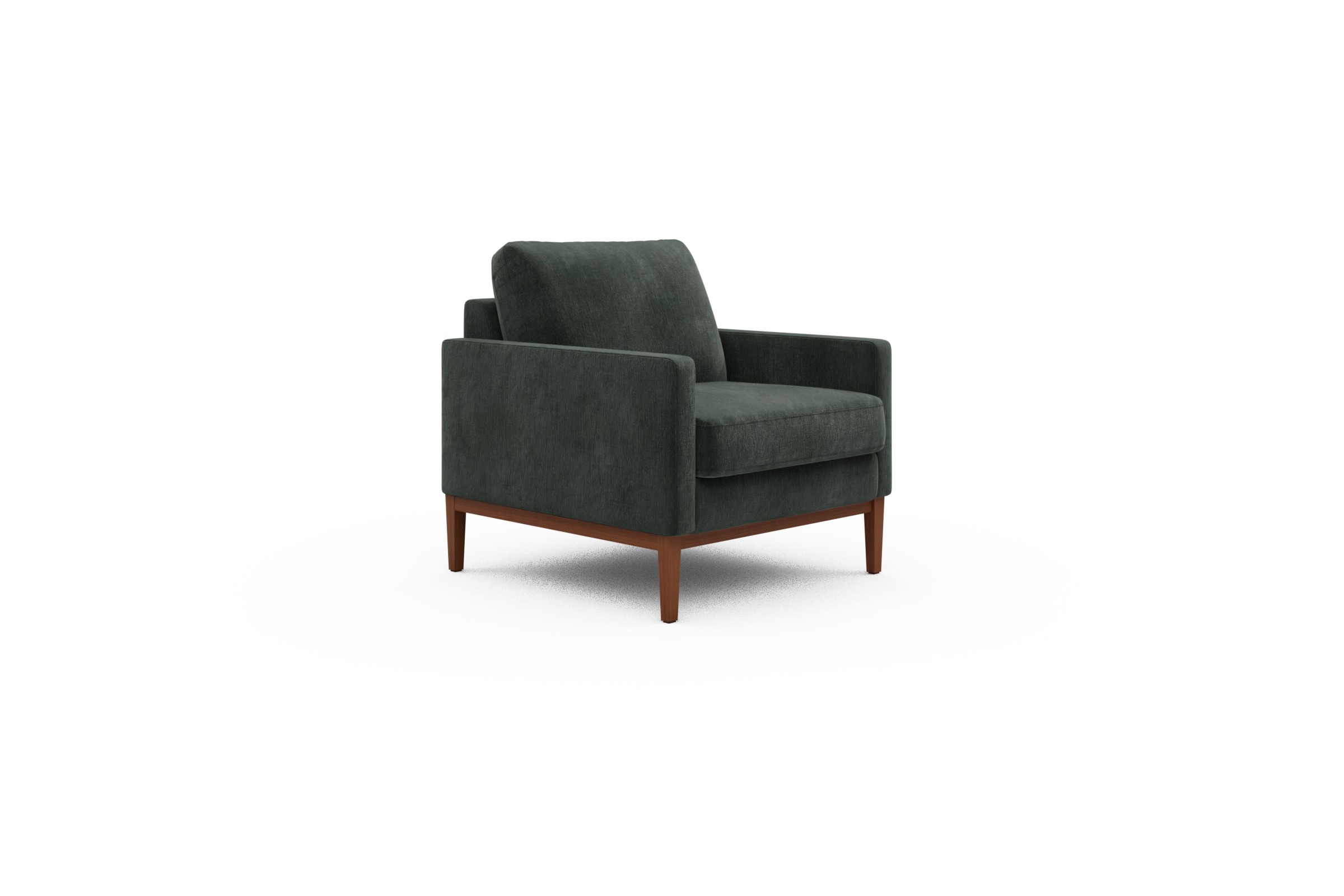 Sessel Bodo Smooth-Laurel-Green