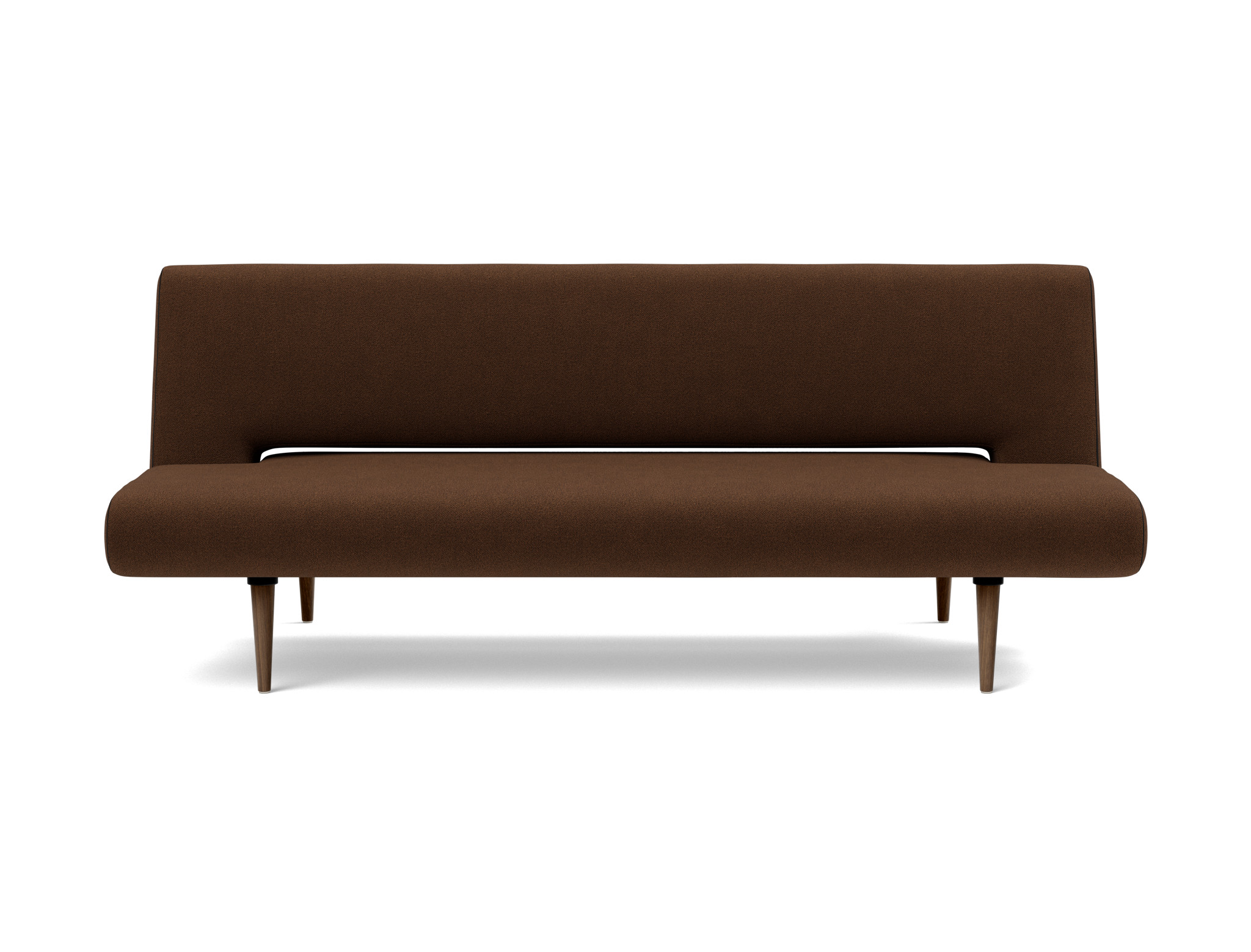 Schlafsofa Unfurl Strukturierter Stoff Taura 359-Cappuccino