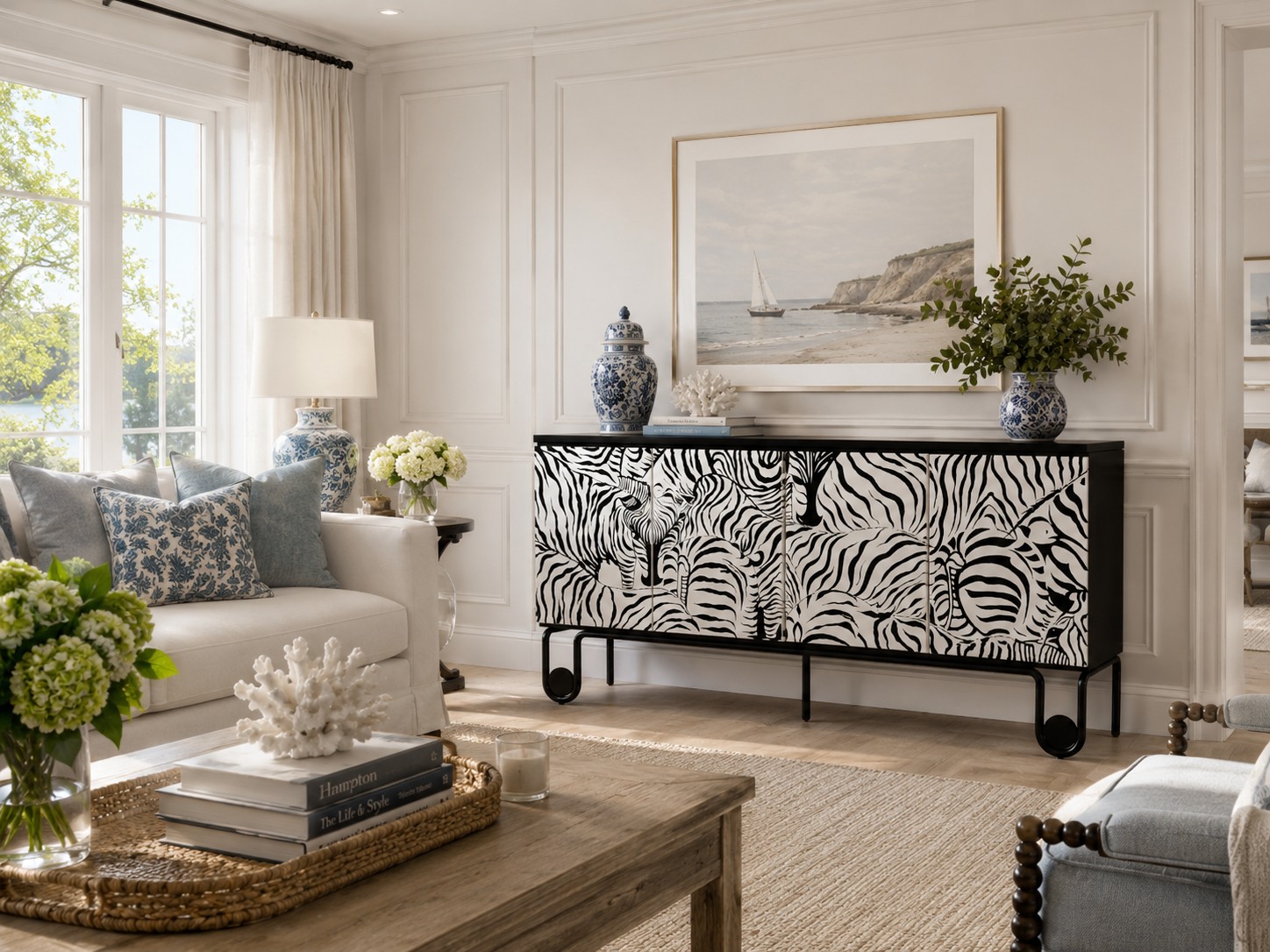 Livin Hill Sideboard Stilig 183 cm