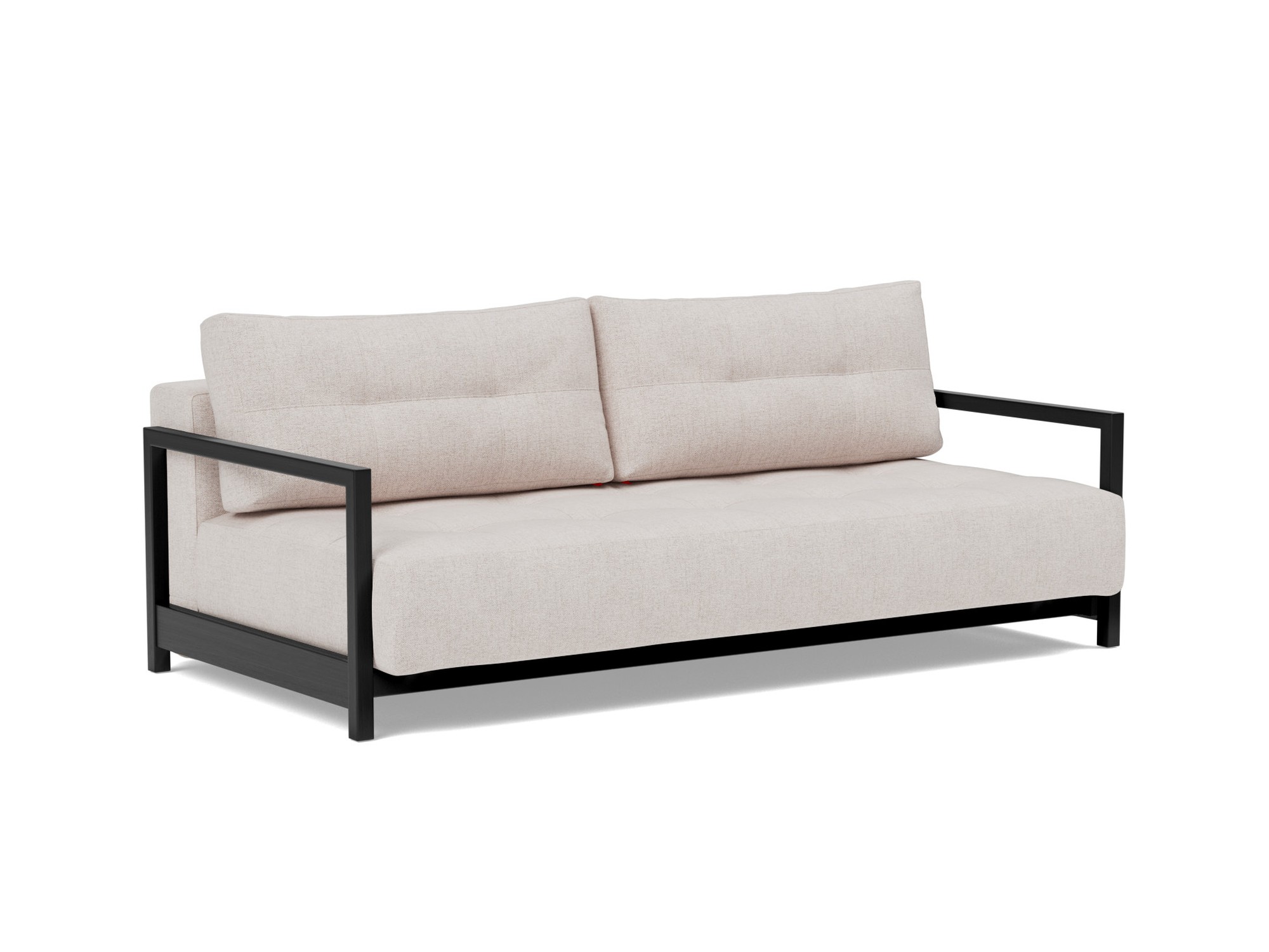 Schlafsofa Bifrost D.E.L. Strukturierter Stoff Weda 300-Weda-Sand