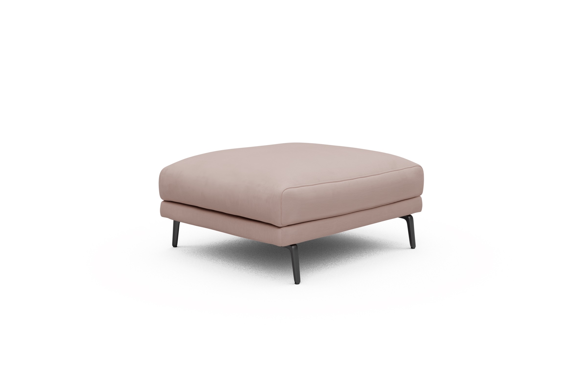 Sitzhocker Karl Cordufine-Blush