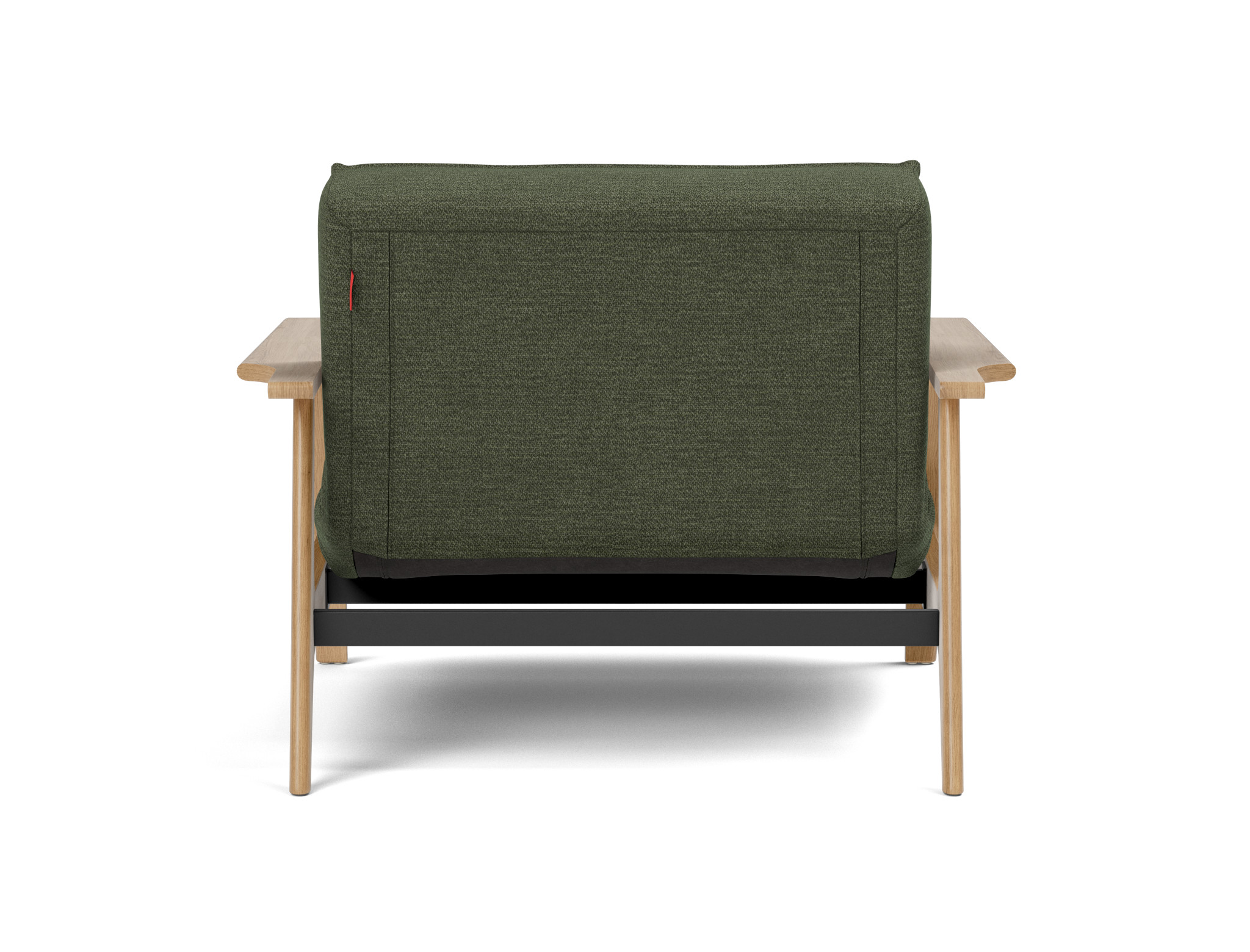 Sessel Splitback Frej Strukturierter Stoff Taura 353-Forest