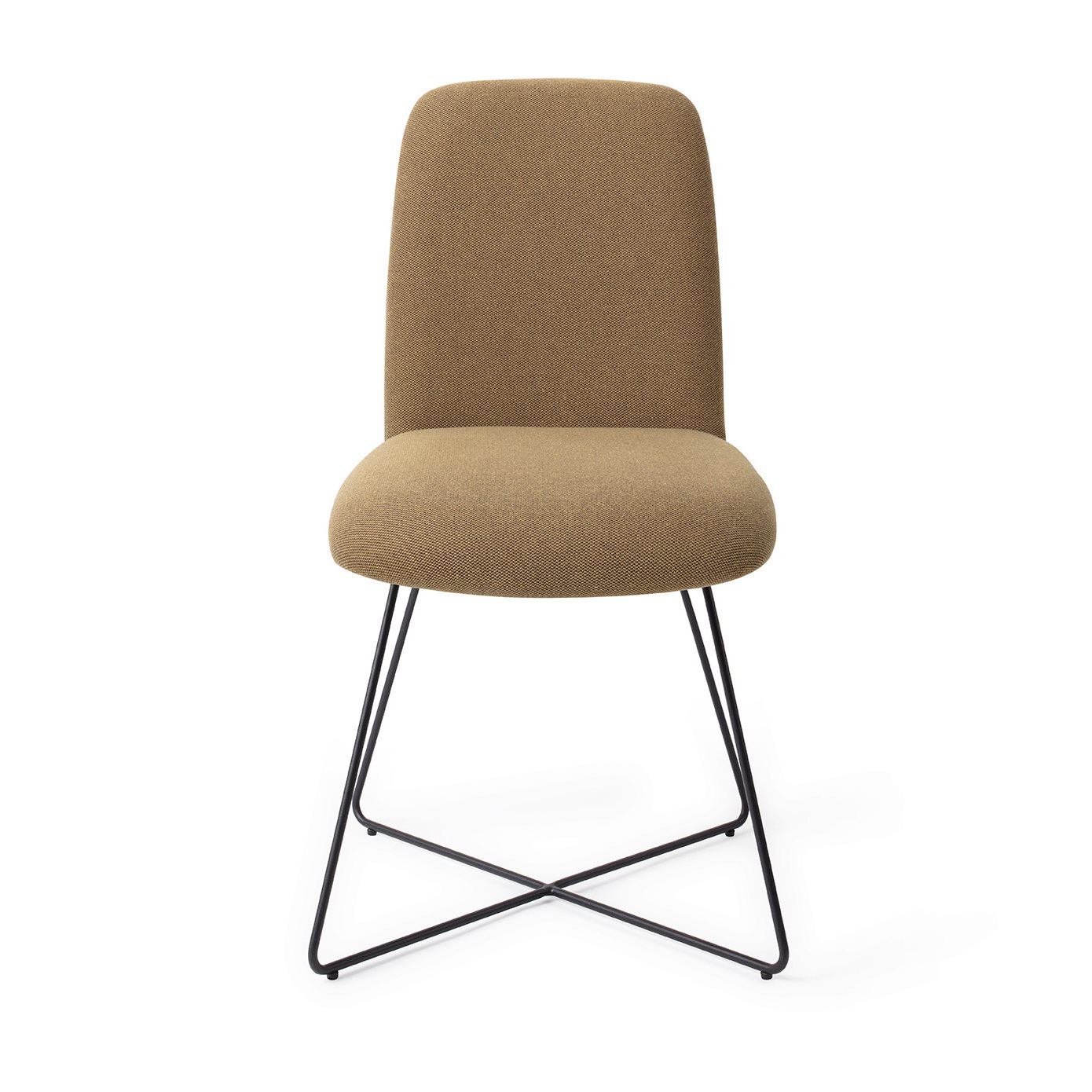 Jesper Home Esszimmerstuhl Taiwa Willow Cross Schwarz moebelfaktor