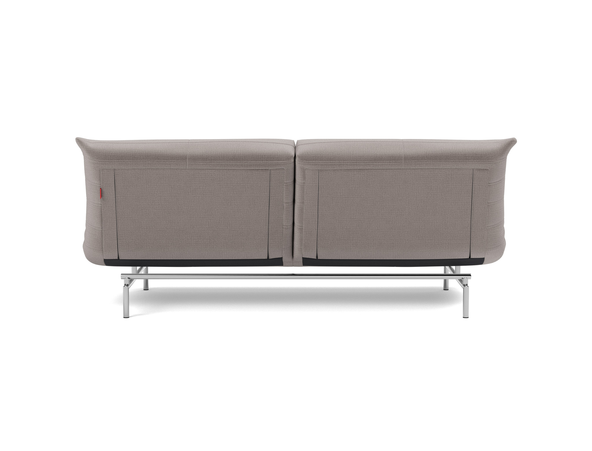 Schlafsofa Mikunjo Chenille Esina 418-Truffle