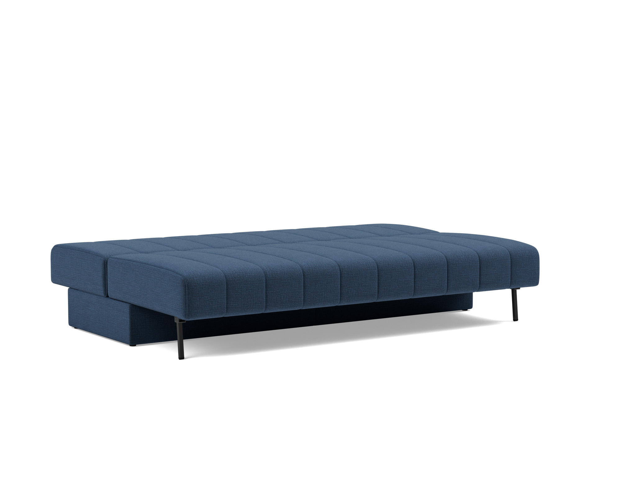 Schlafsofa Akello Chenille Esina 414-Indigo-Blue