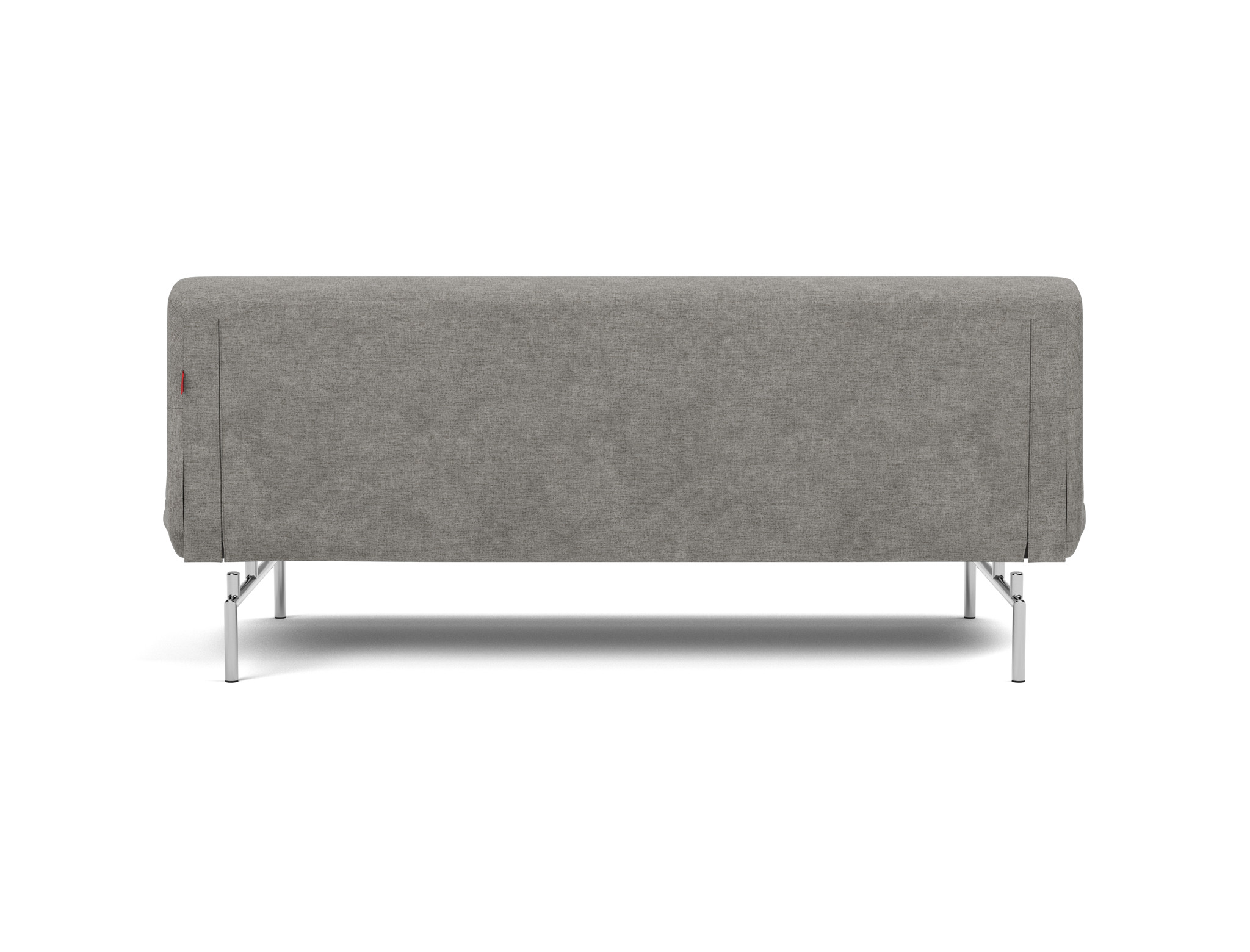 Schlafsofa Jillis Flachgewebe Avella 282-Warm-Grey