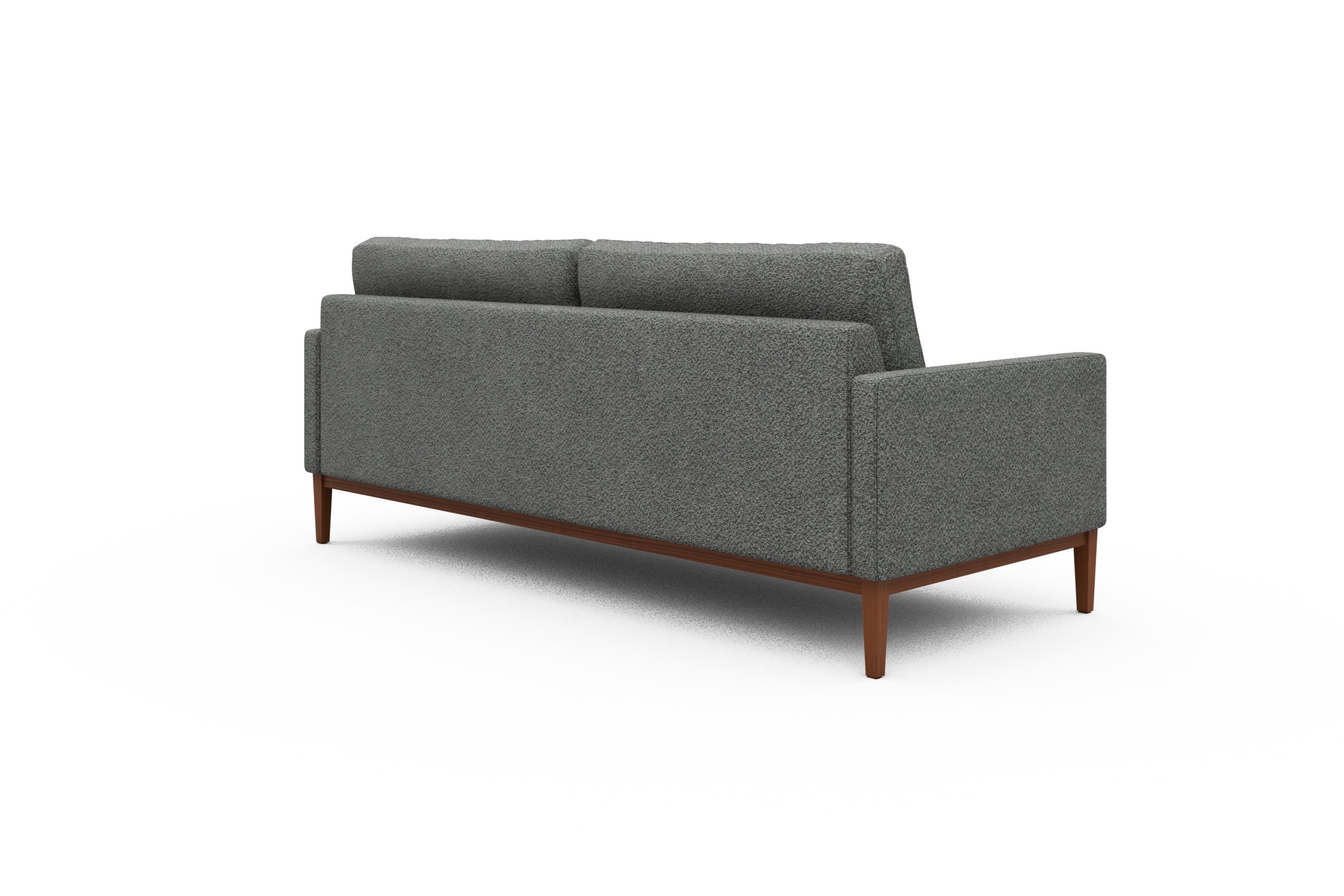 Sofa Bodo 3-Sitzer Vanora-Warm-Grey