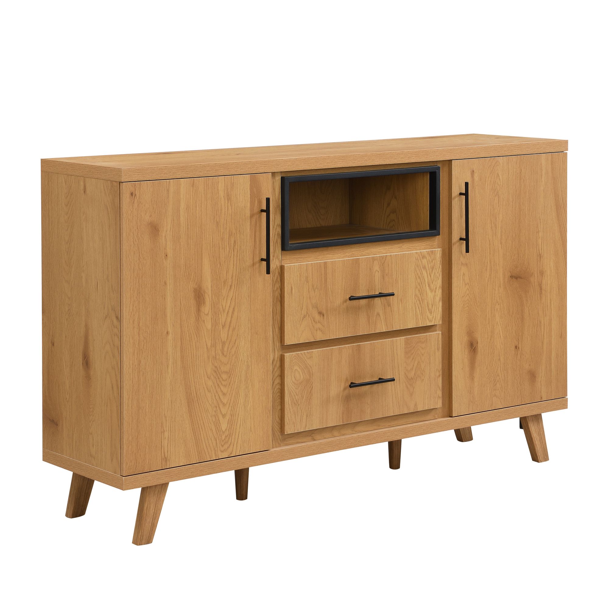 Sideboard Stordal Braun 150 × 40 × 95 cm