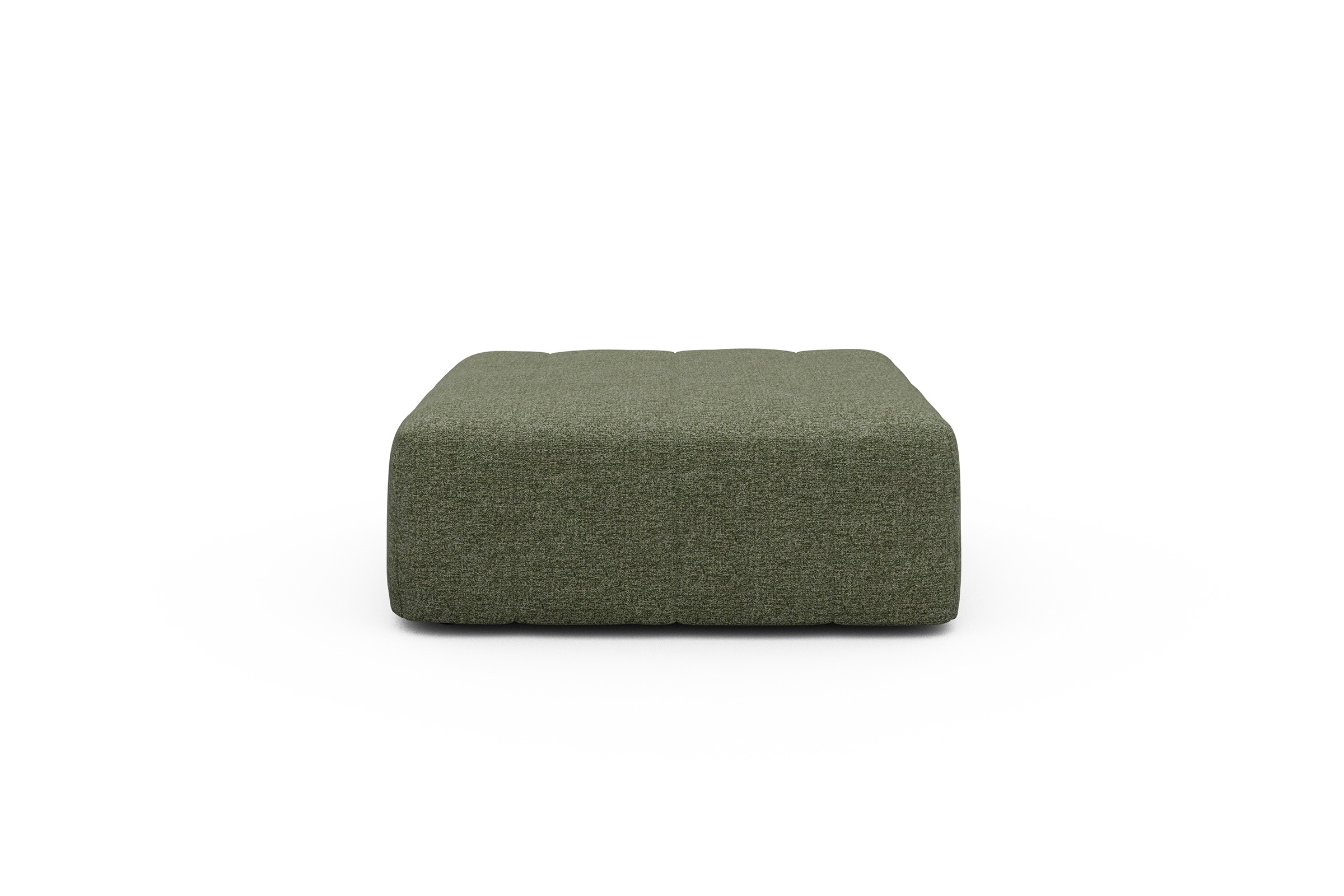 Sitzhocker Hugo Ottomane Carreno-Vivid-Green