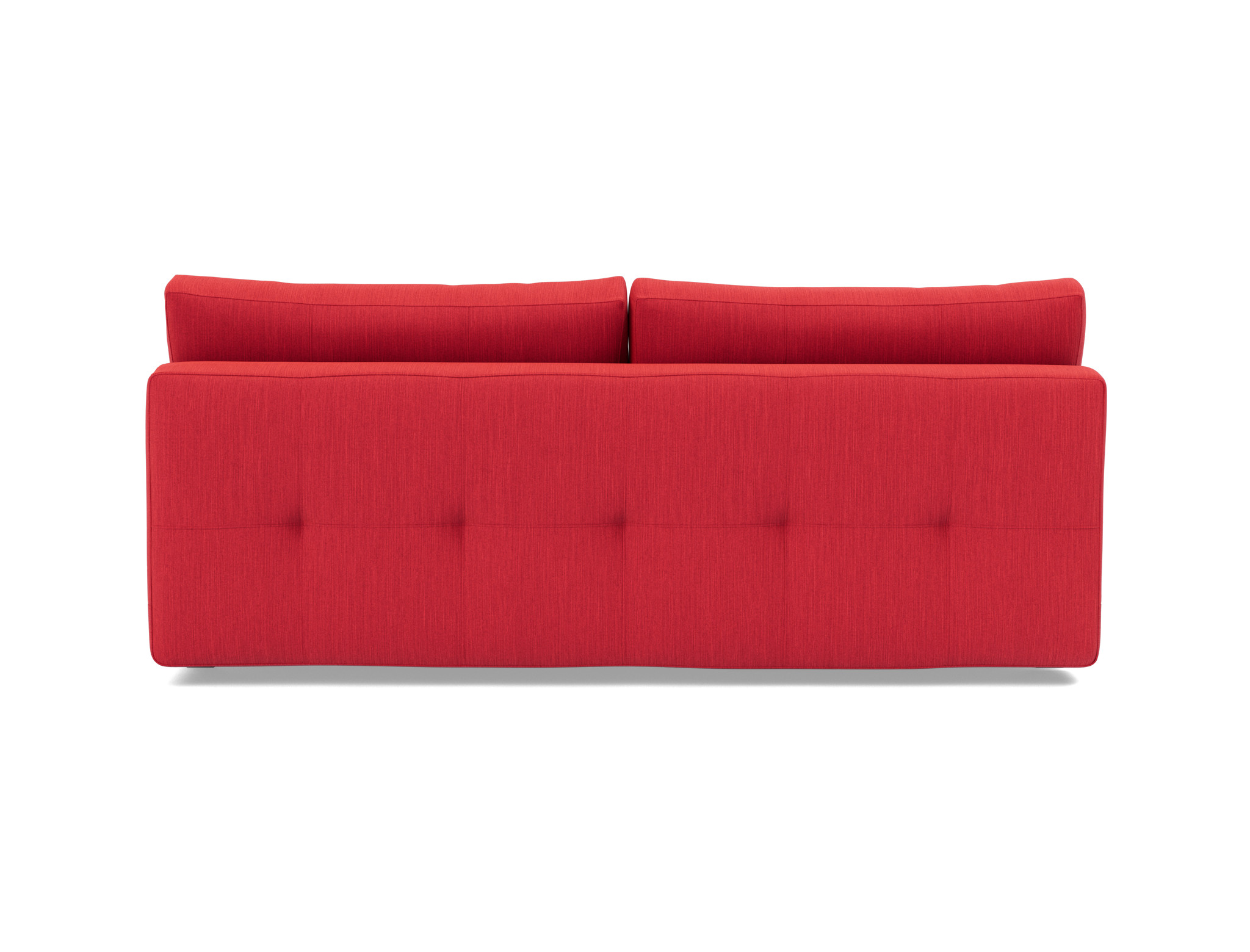 Schlafsofa Supremax D.E.L. Flachgewebe Elegance 511-Red