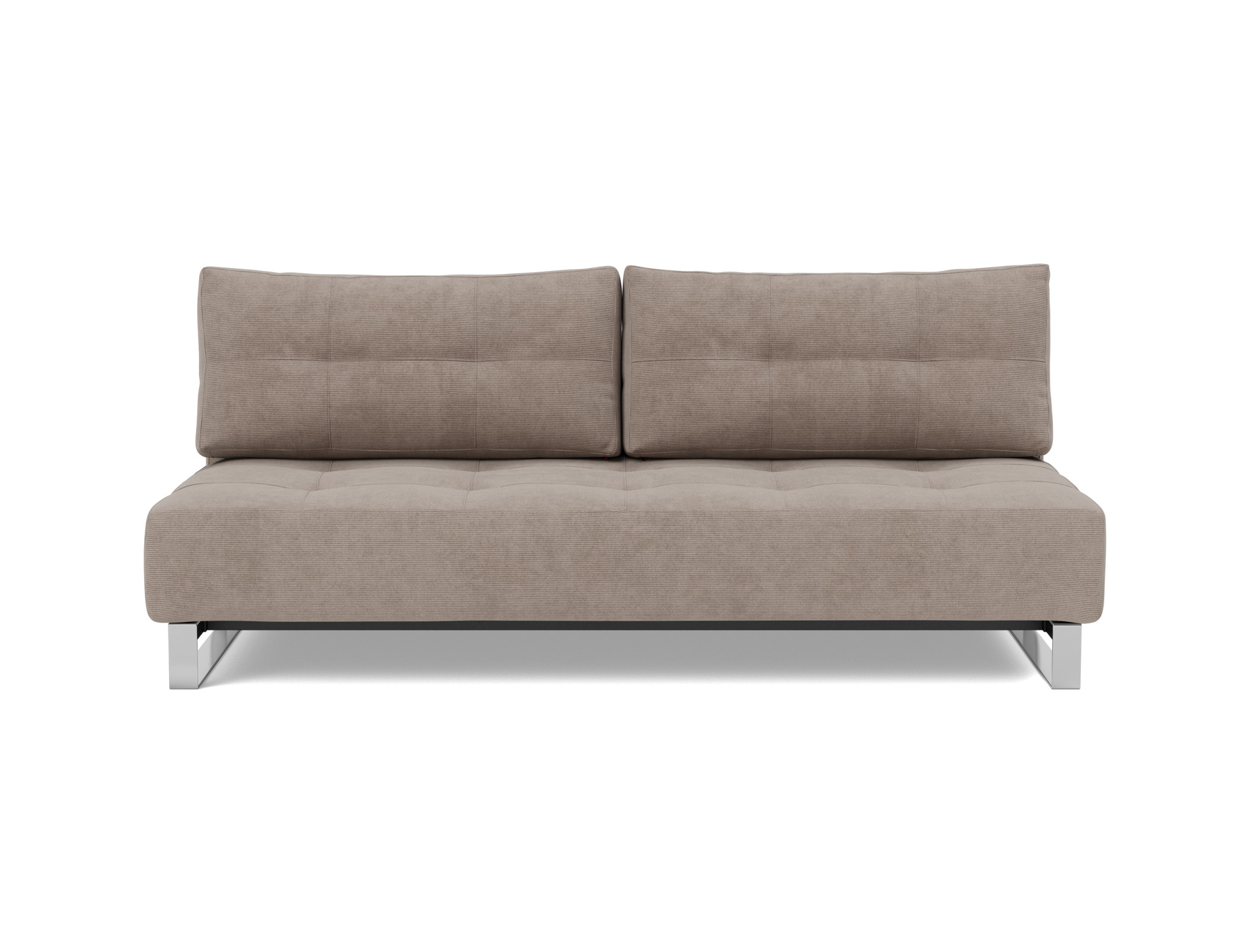 Schlafsofa Supremax D.E.L. Kord Cordufine 318-Beige