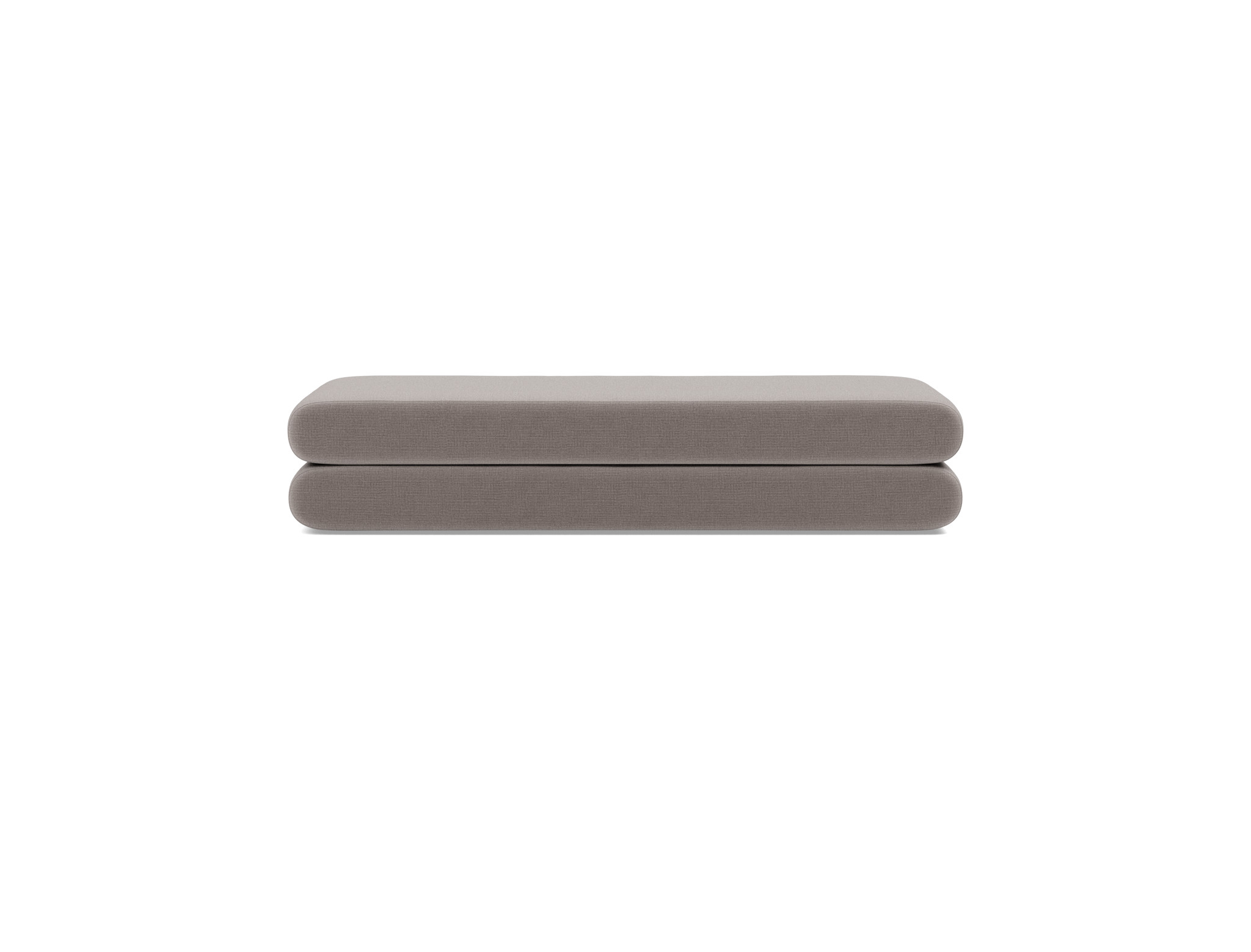 Tagesbett Circlus Chenille Esina 418-Truffle