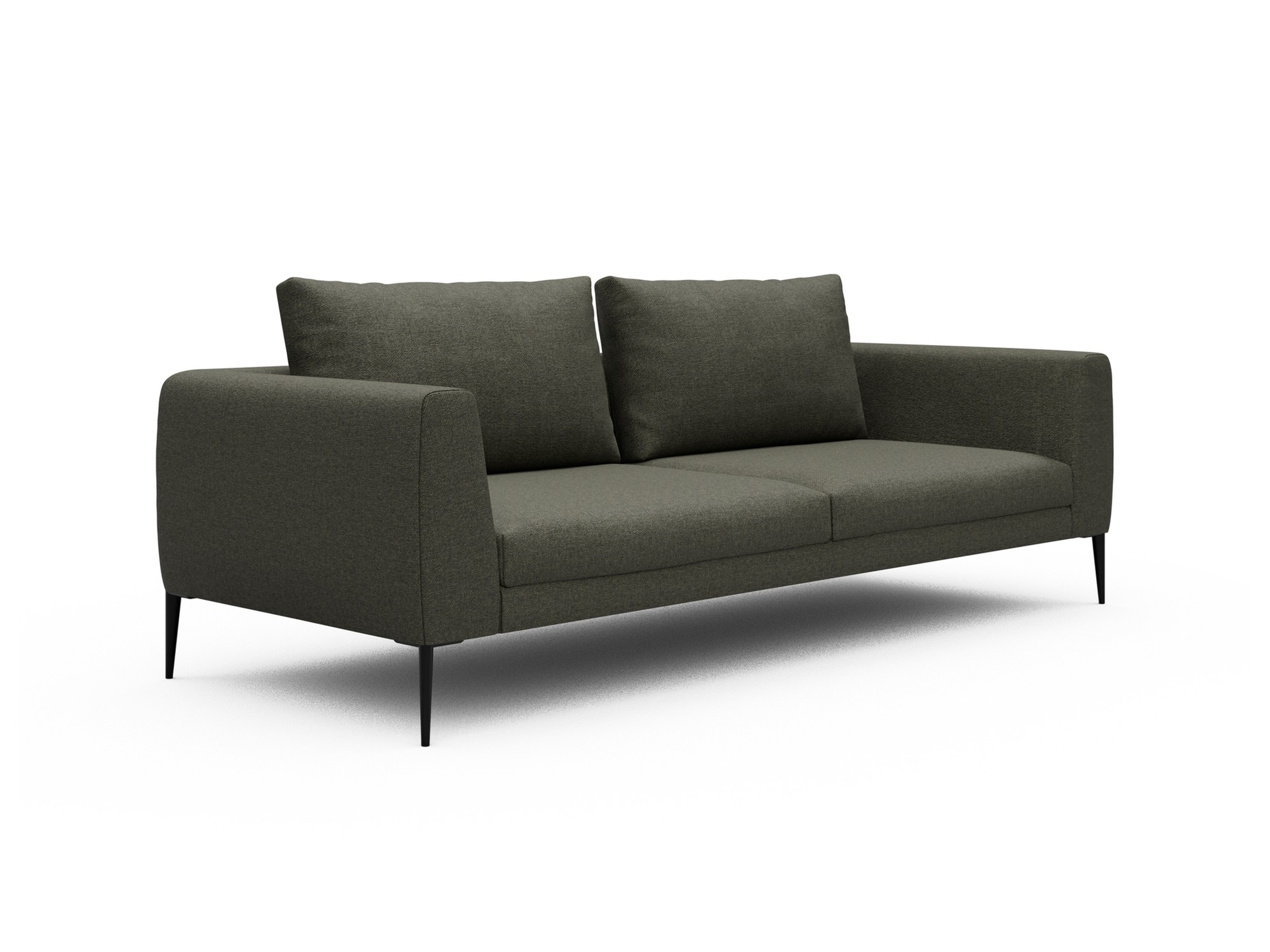 Skandi Home Sofa Paul 3-Sitzer Sama-Winter-Moss moebelfaktor