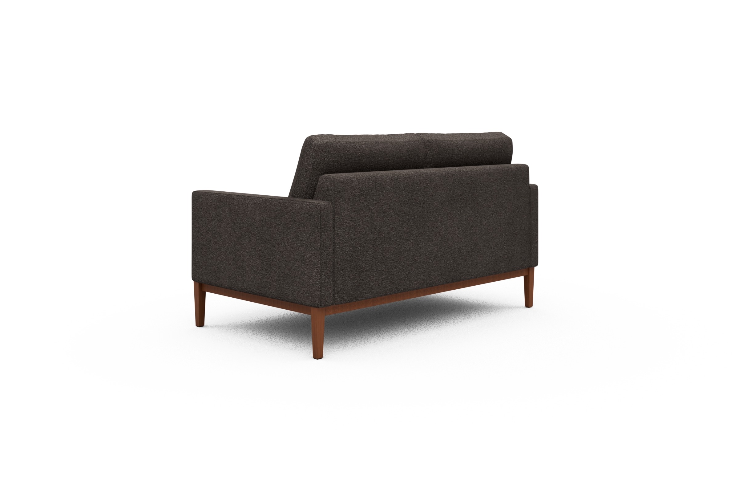 Sofa Bodo 2-Sitzer Boucle-Taupe