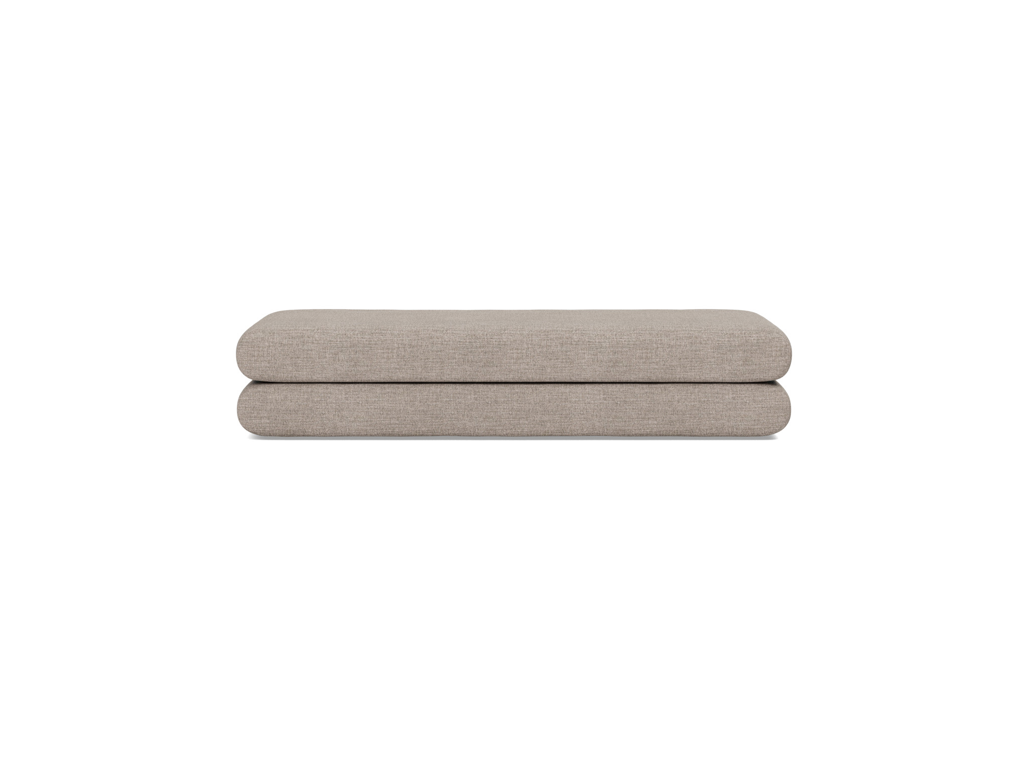 Tagesbett Circlus Chenille Yuveno 472-Warm-Grey
