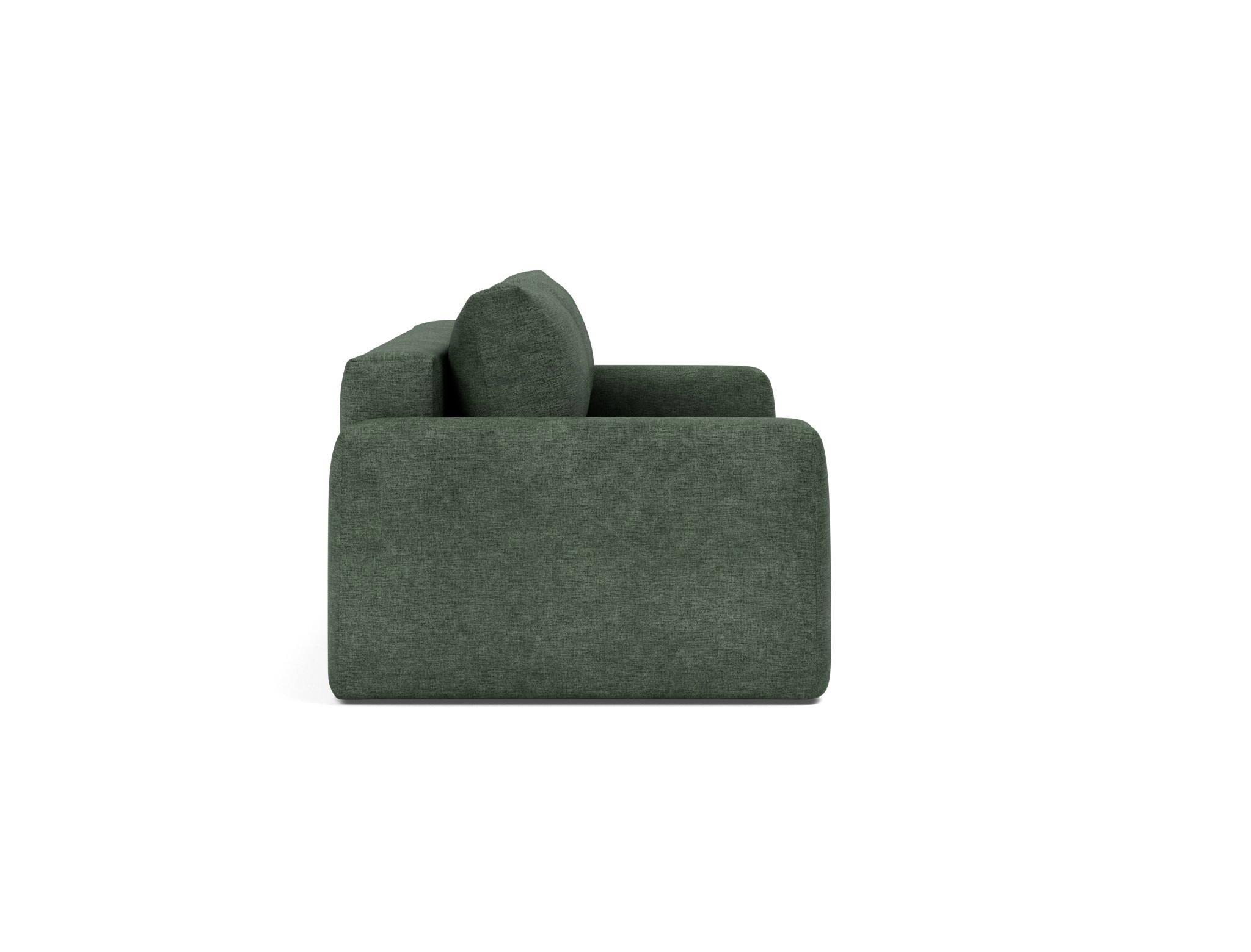 Schlafsofa Cone Flachgewebe Avella 281-Pine-Green