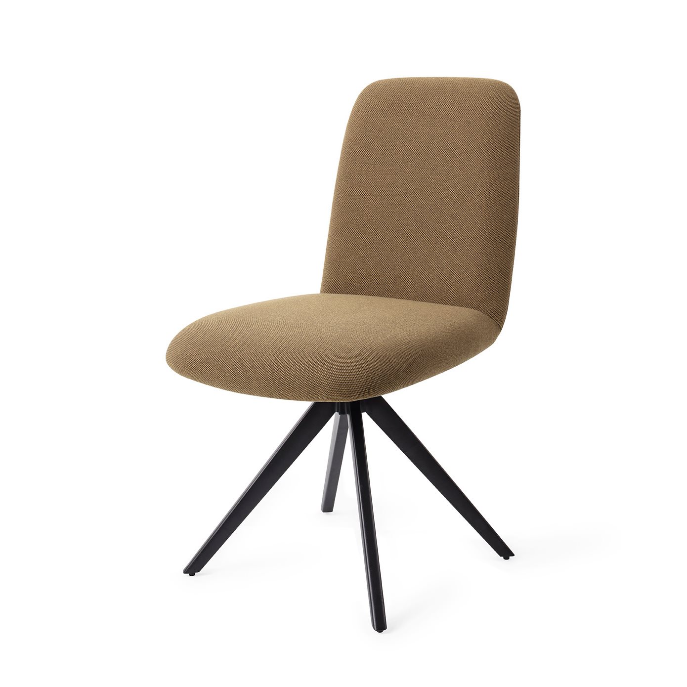 Jesper Home Esszimmerstuhl Taiwa Willow Turn Schwarz