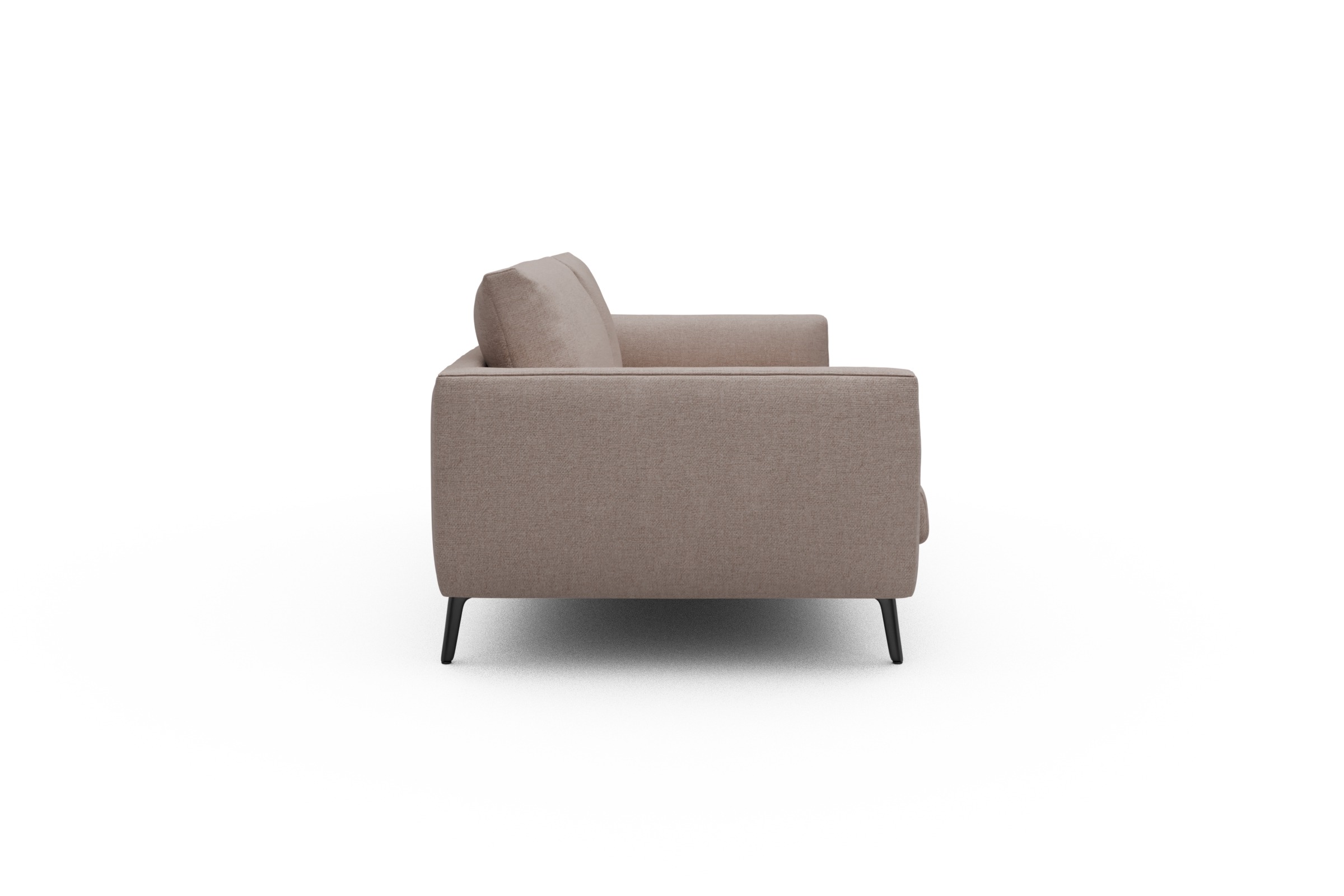 Sofa Karl 3-Sitzer Weda-Sand