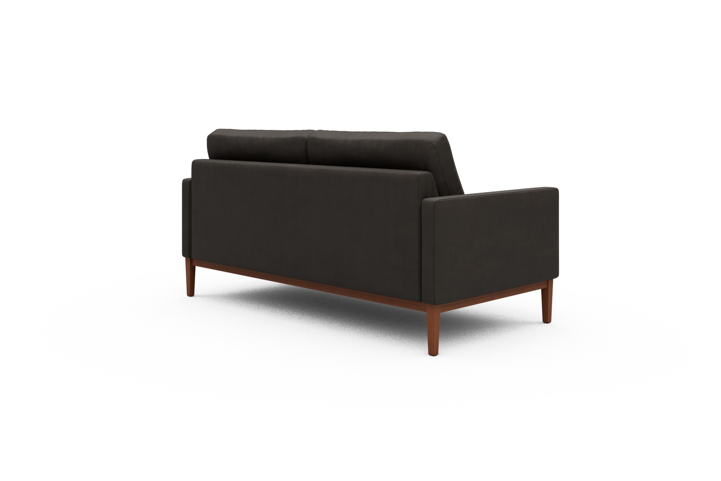 Sofa Bodo 2,5-Sitzer Cordufine-Taupe