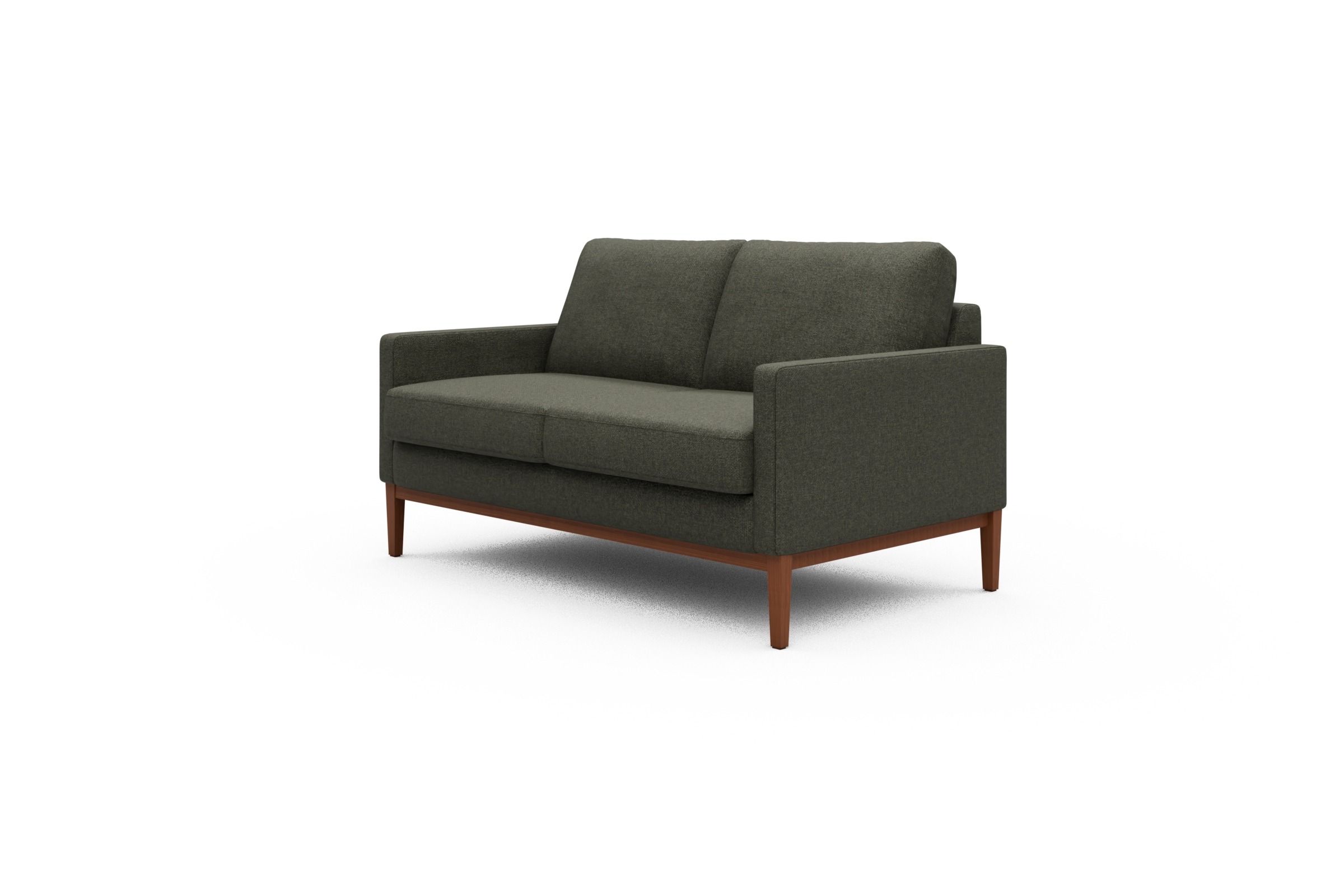 Sofa Bodo 2-Sitzer Sama-Winter-Moss