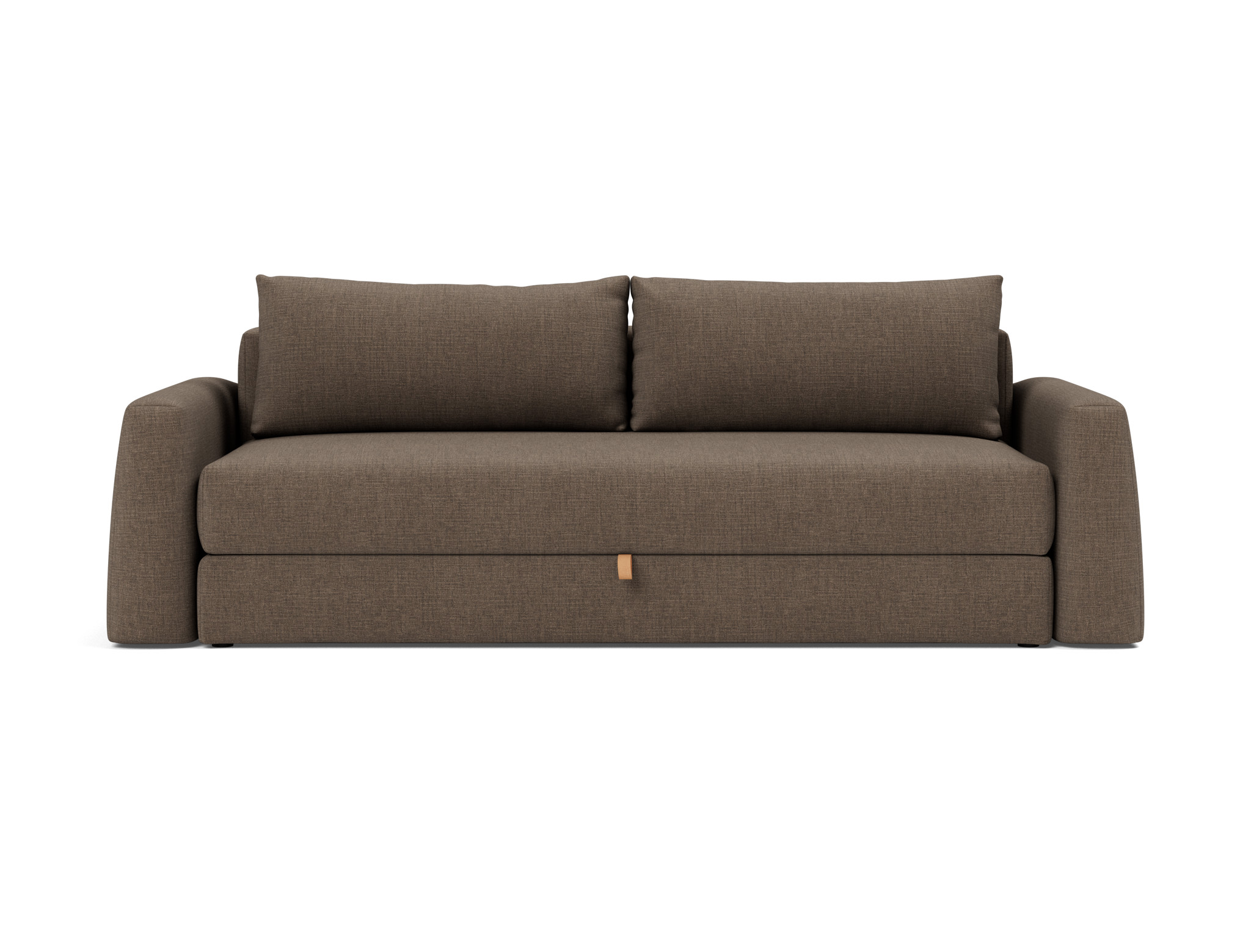 Schlafsofa Cone Chenille Esina 411-Cedar-Brown