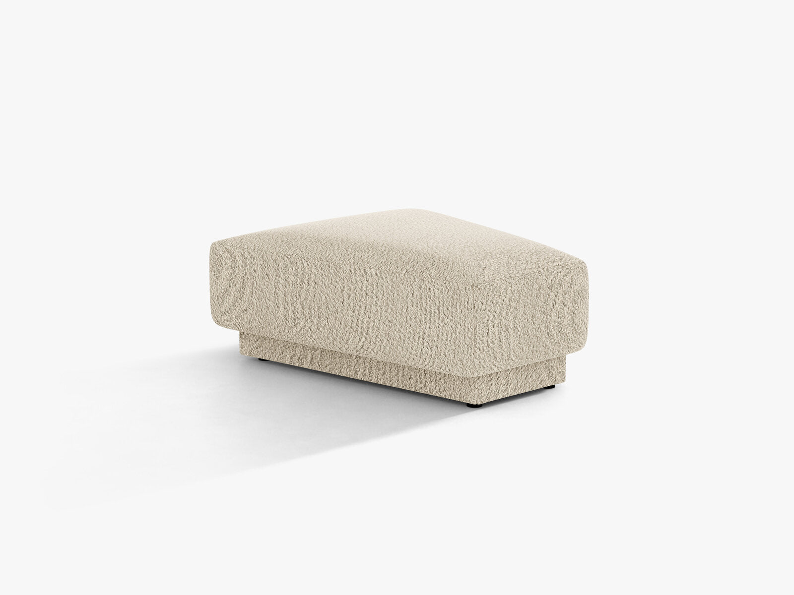 Micadoni Hocker Miley Boucle Baloo Beige