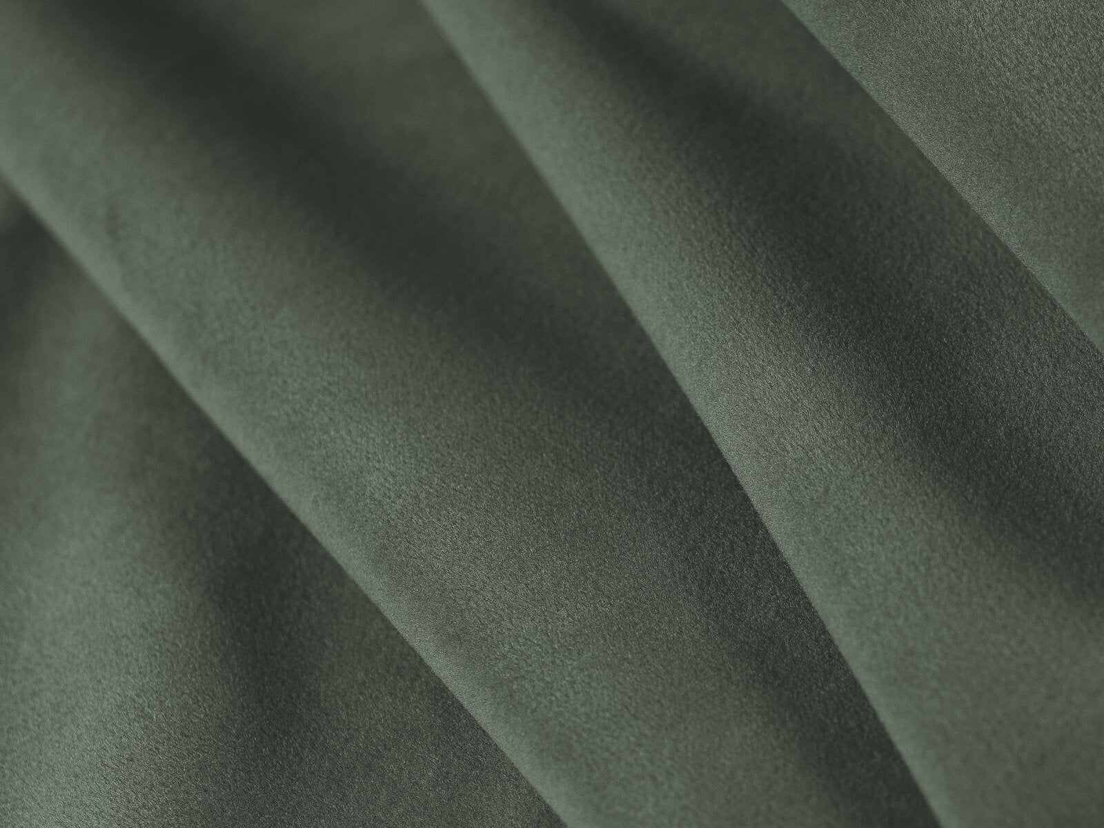 Micadoni Stauraumbett mit Kopfteil Ovalo Samt Magic Velvet Grün 200x200