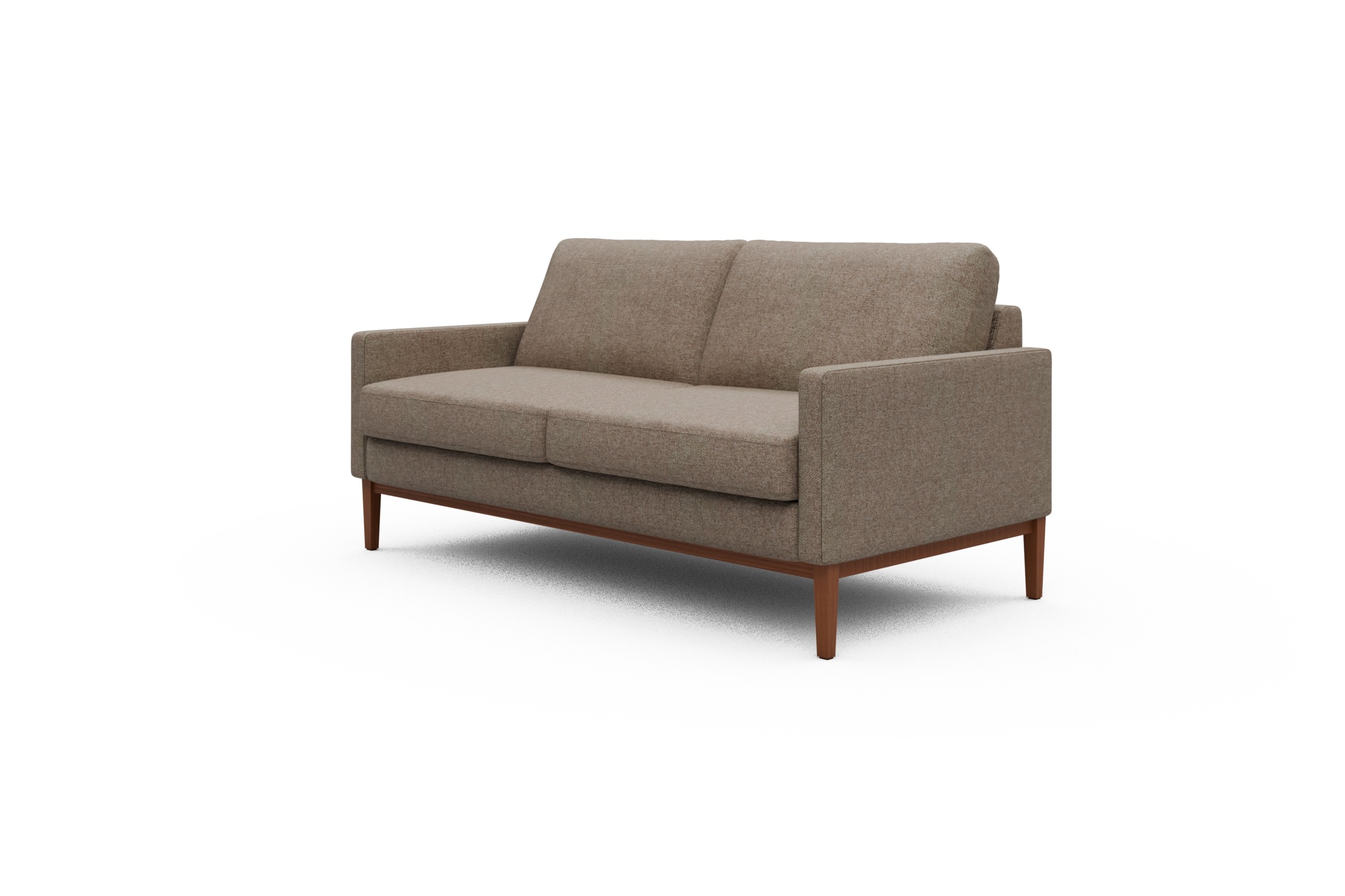 Sofa Bodo 2,5-Sitzer Sama-Antelope
