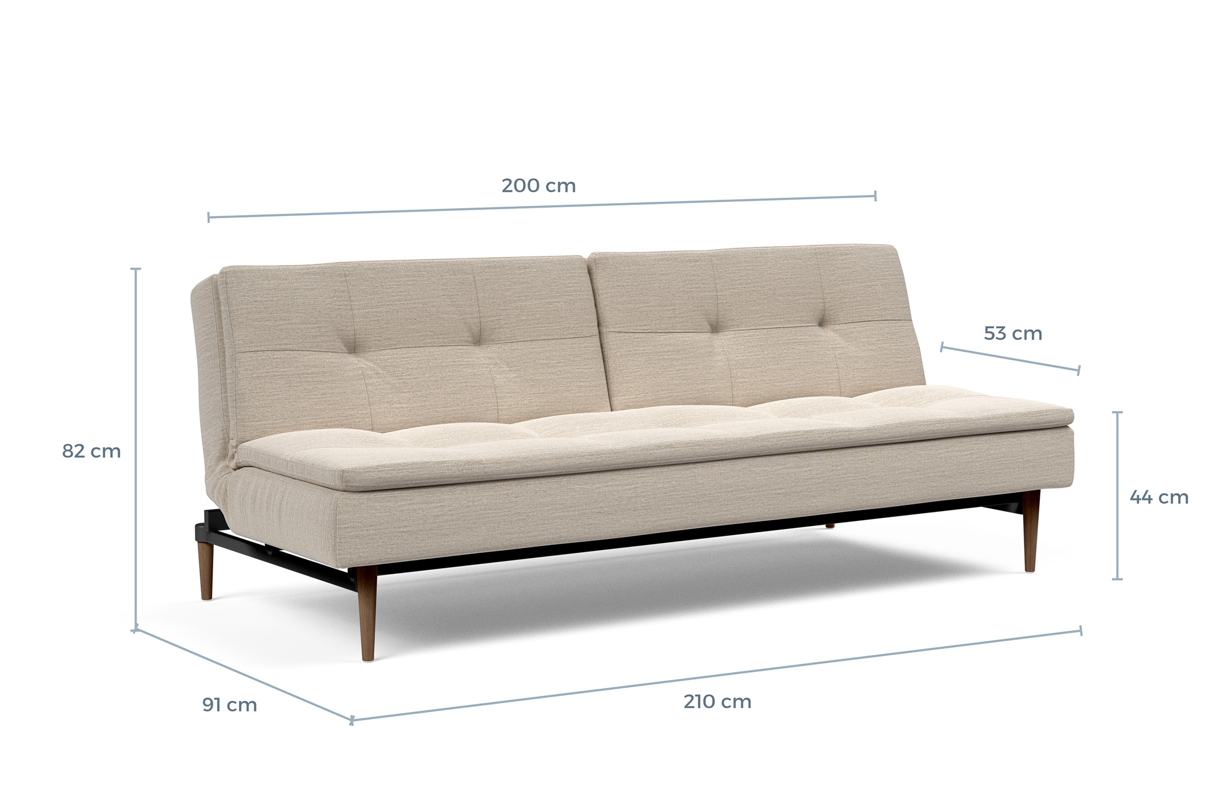Schlafsofa Dublexo